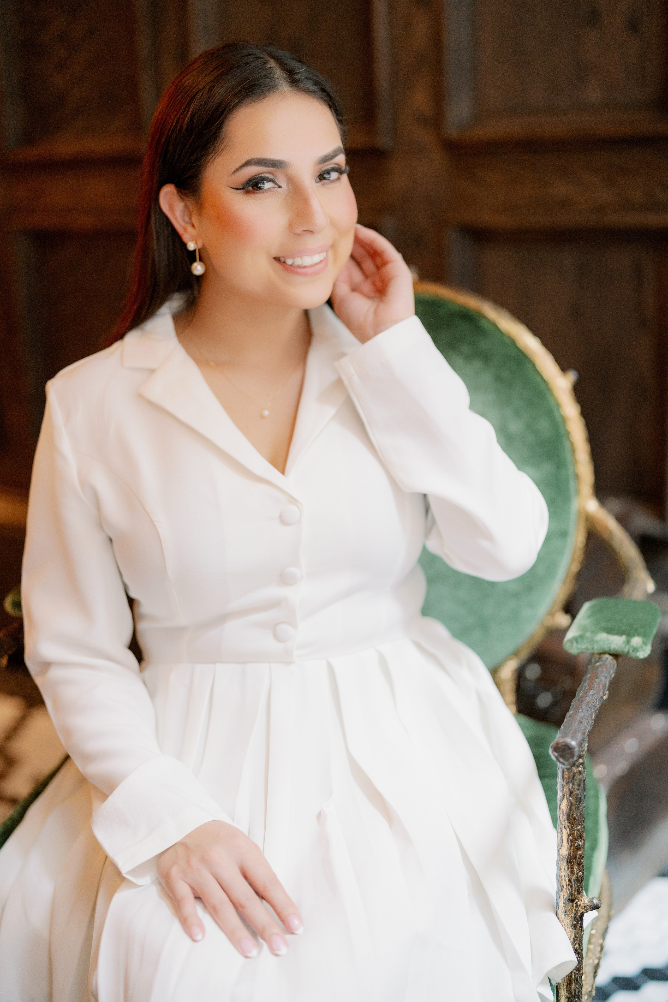 Yaneli and Christopher. Wedding photographer and videographer New York | New Jersey