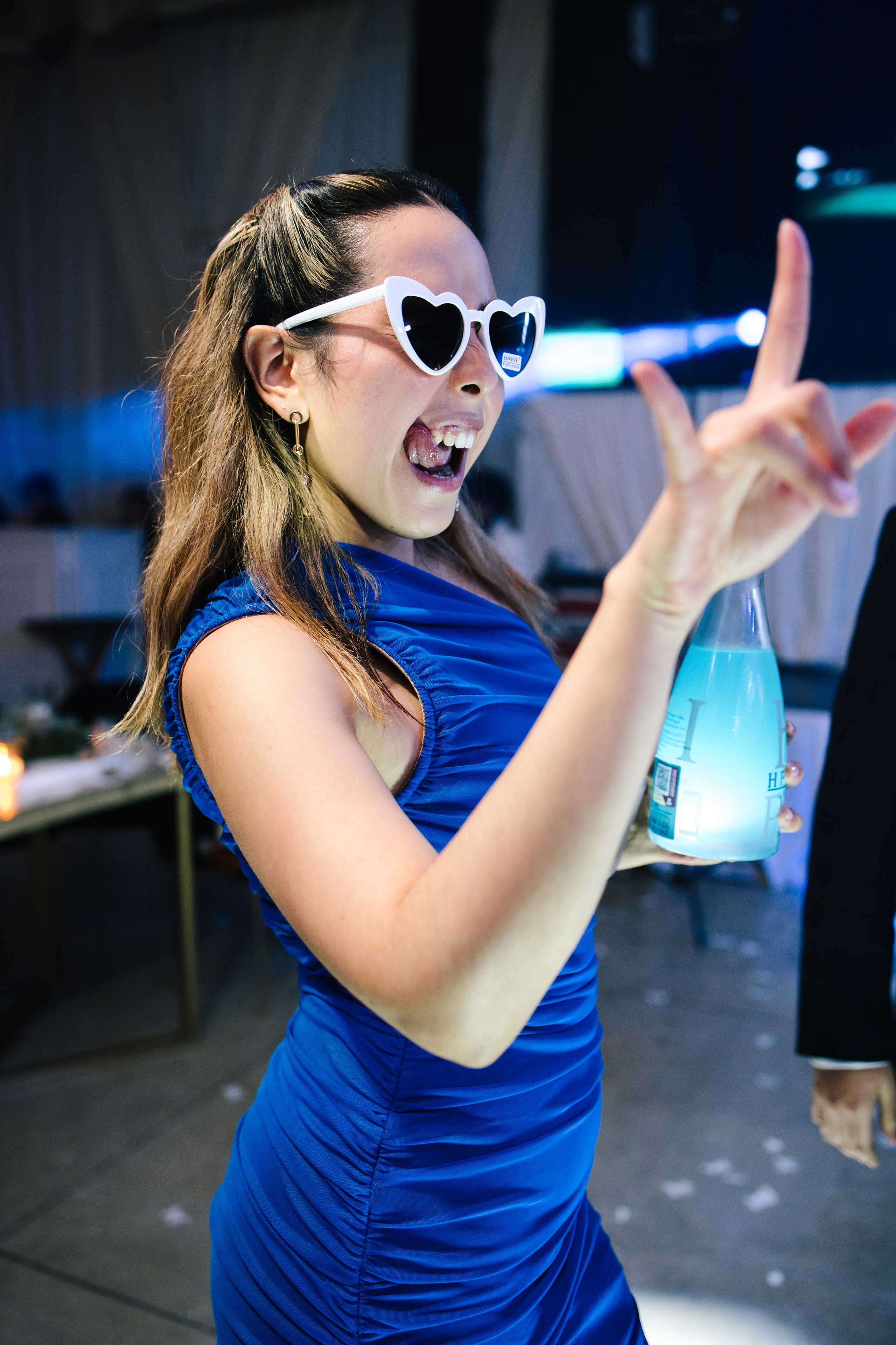 Alejandra y Salvador. Principal