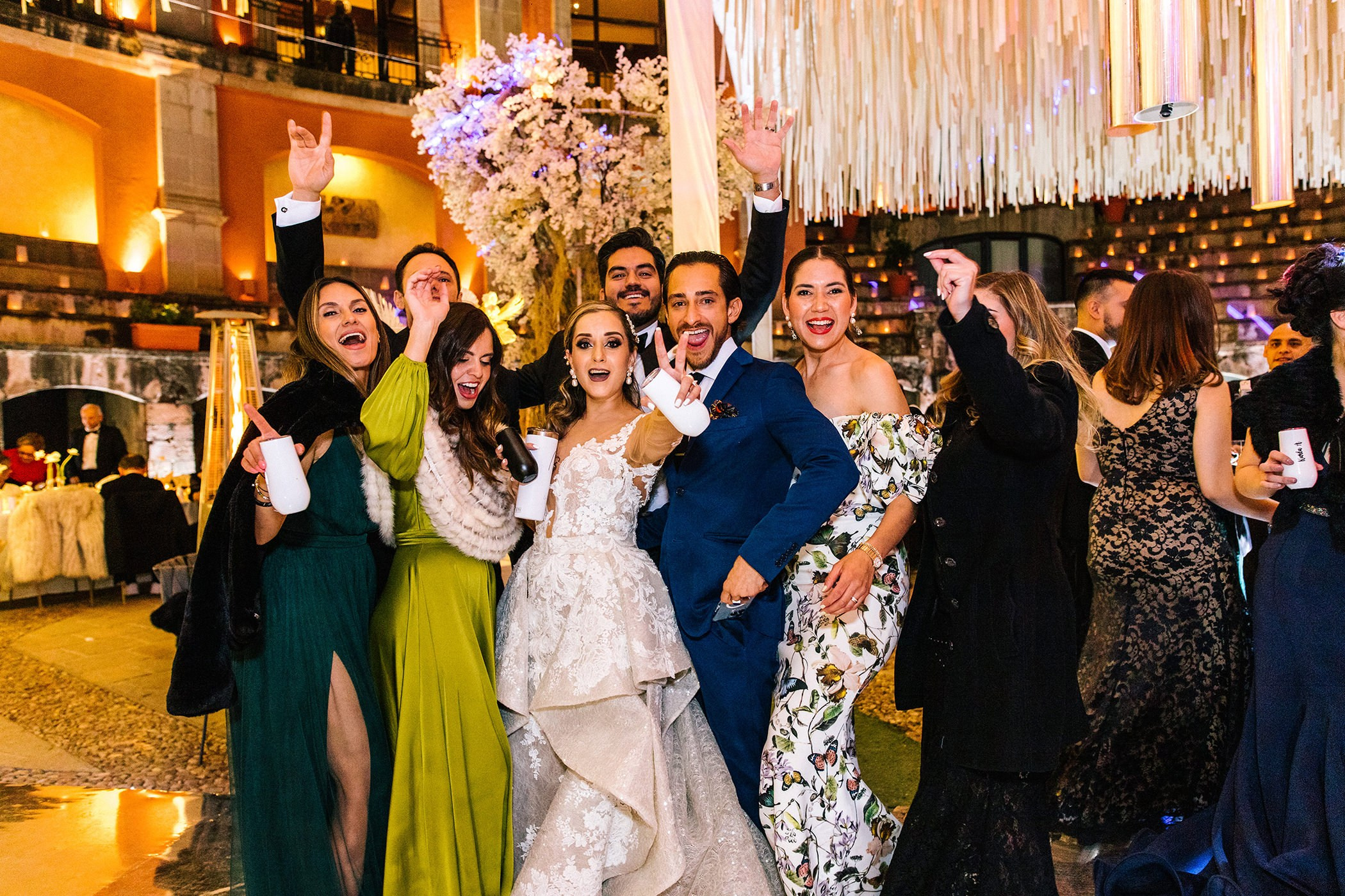 Wedding Day. Principal