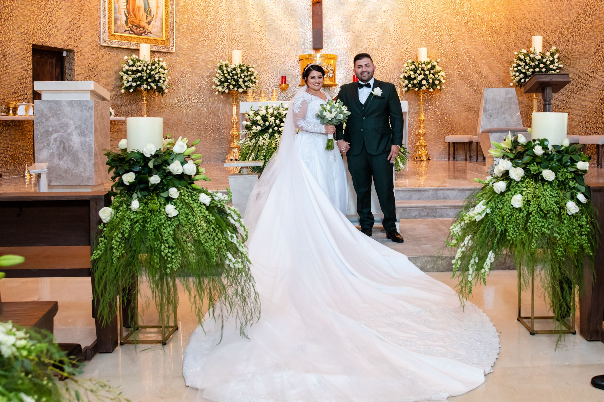 Wedding Day. Principal