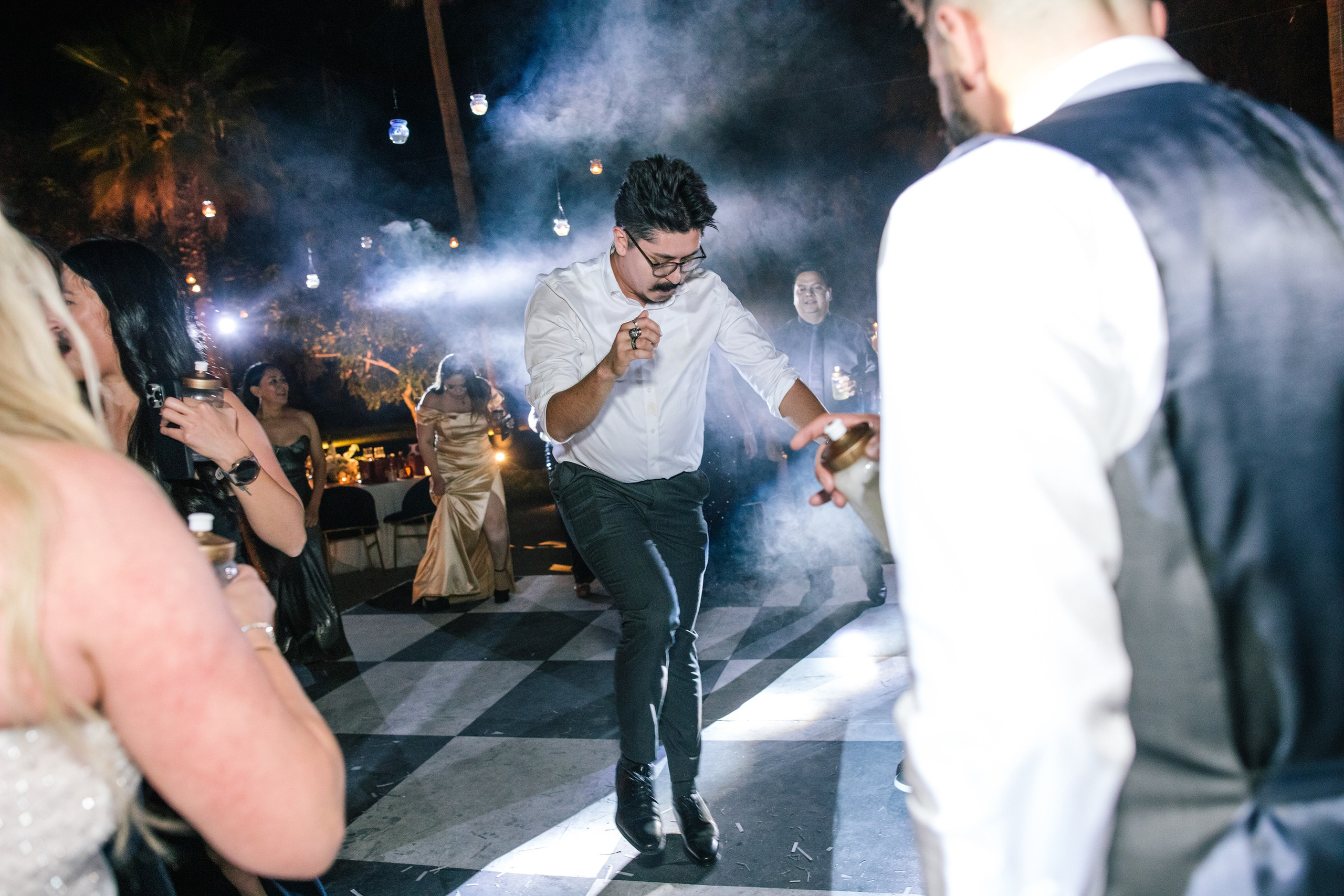 Fiesta/ Coctel. Principal