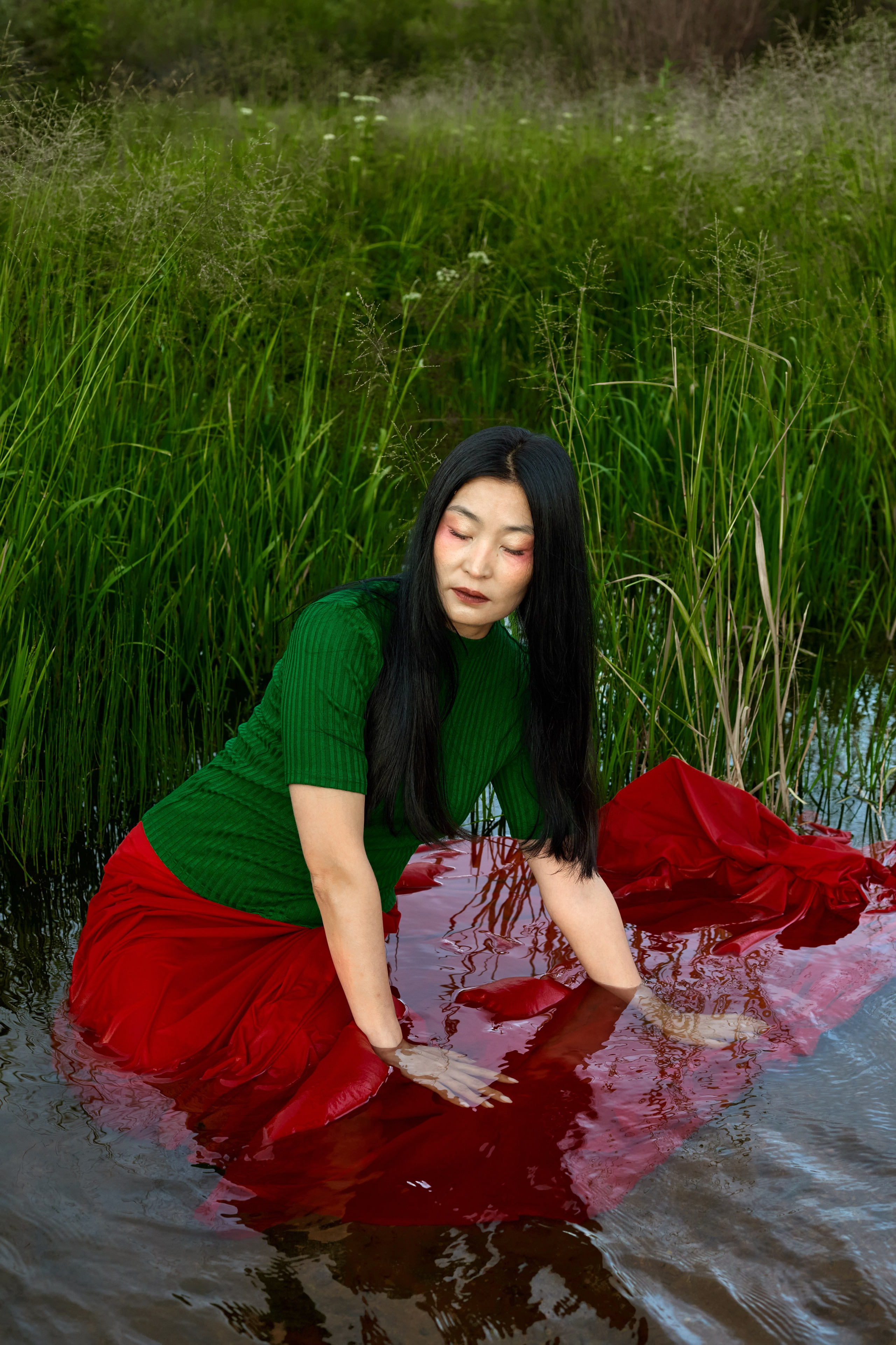 ОЮНА ЦЫДЫПОВА. Фотостудия рекламной, коммерческой съемки в Улан-Удэ