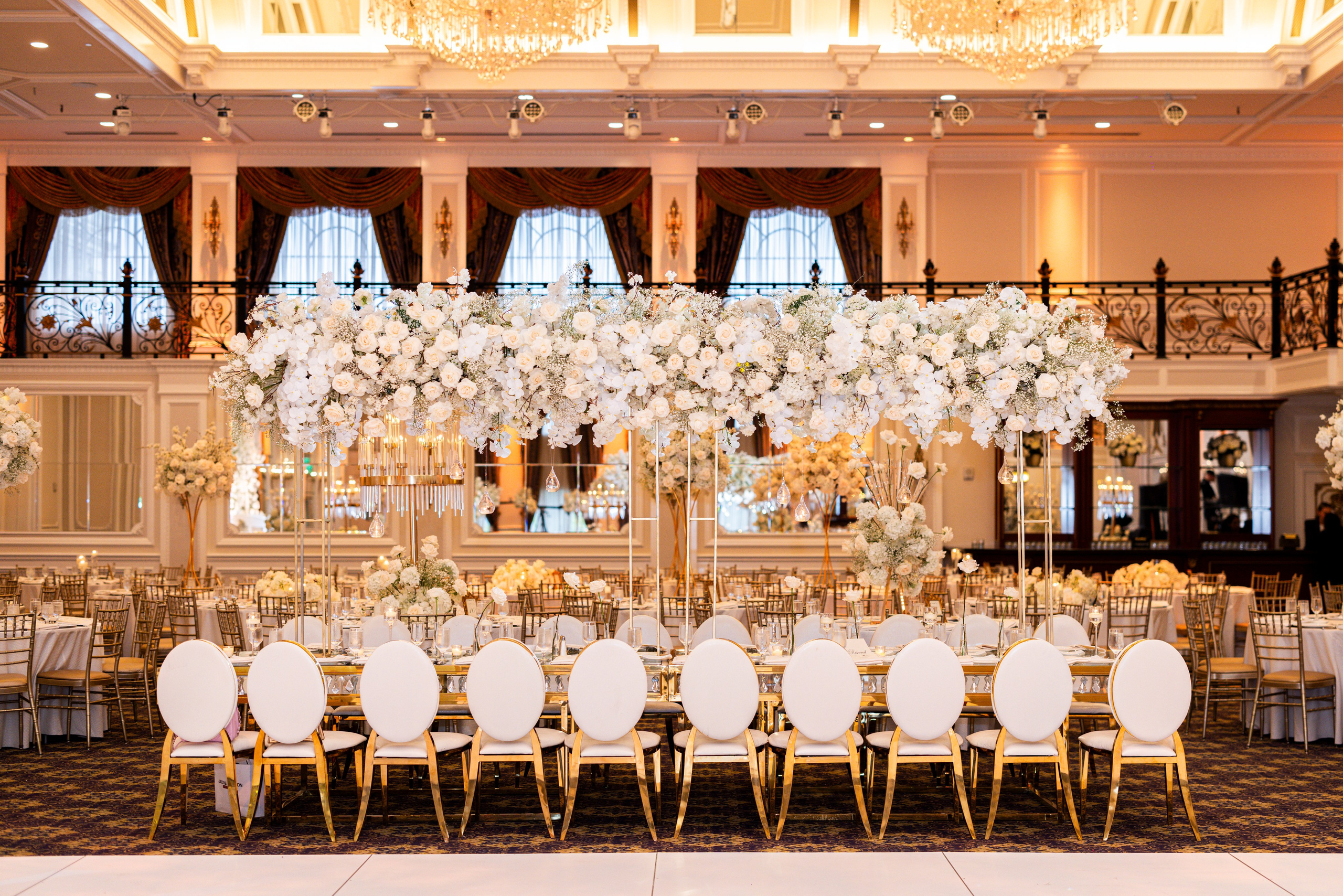 Sameh & Marah, The Legacy Castle. Wedding Photo & Video