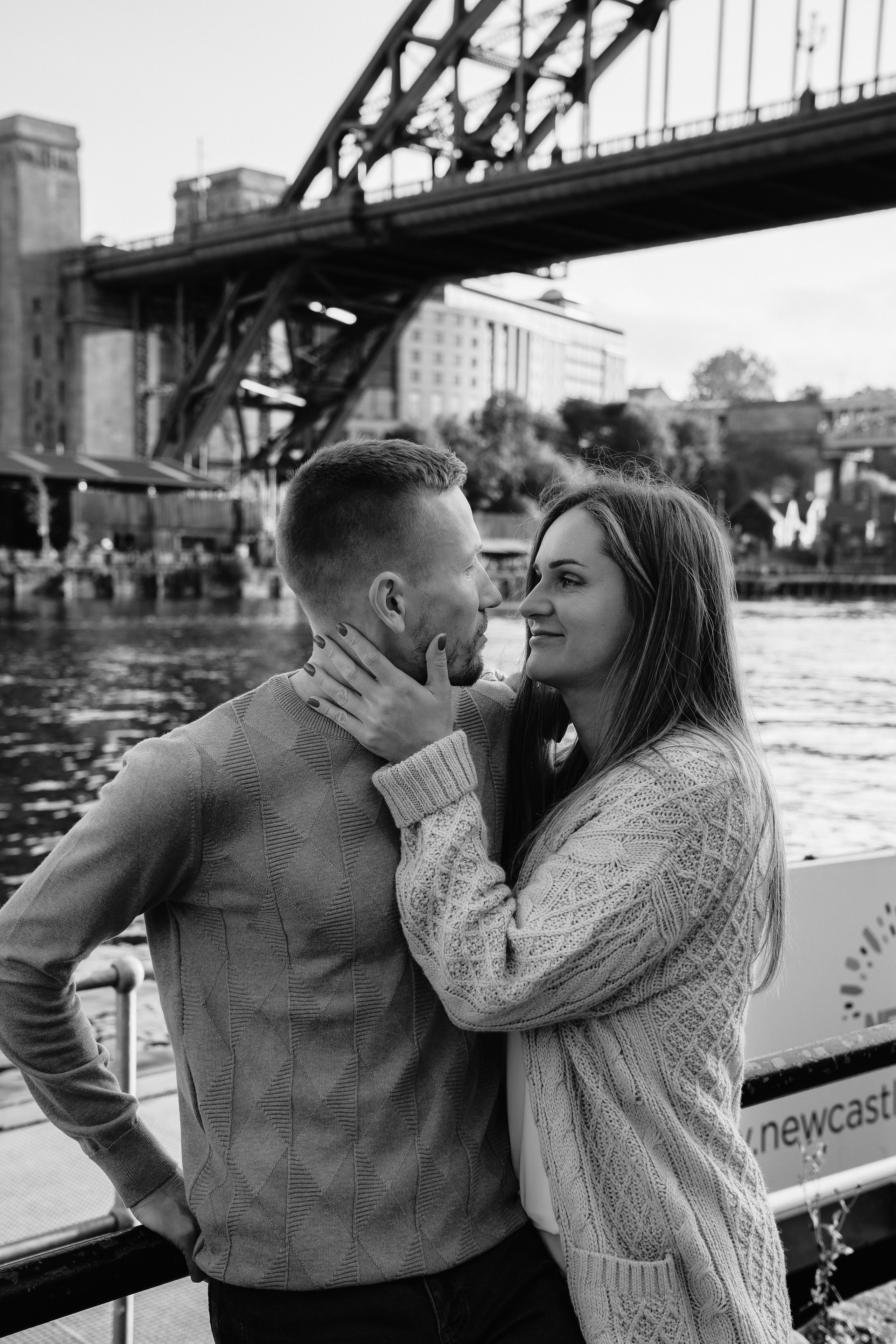 Newcastle City Walk. Newcastle Upon Tyne Photographer Yana Balatskaya