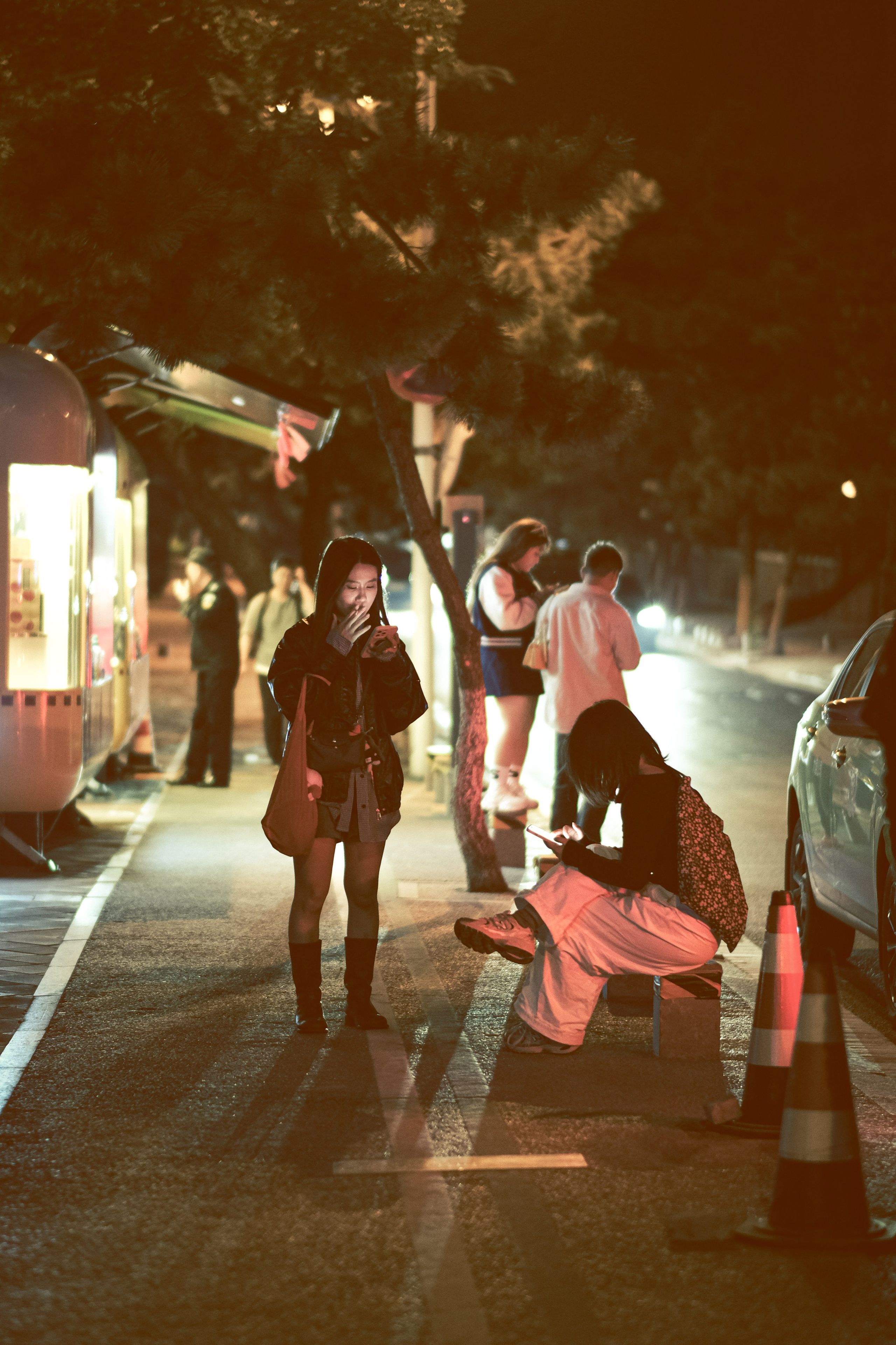 Qingdao 青岛 City Shandong Street Photography