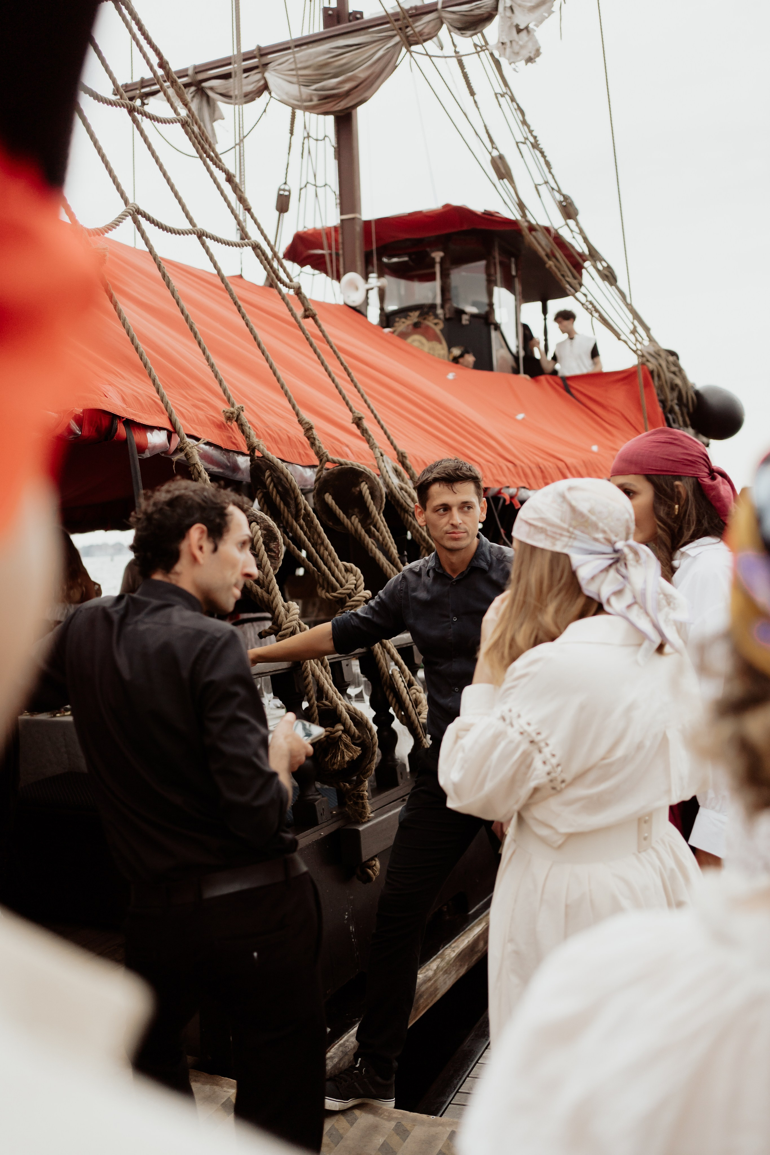 Jolly Roger, Venice. Fotografa di matrimoni Castelfranco Veneto Camilla Bandiera