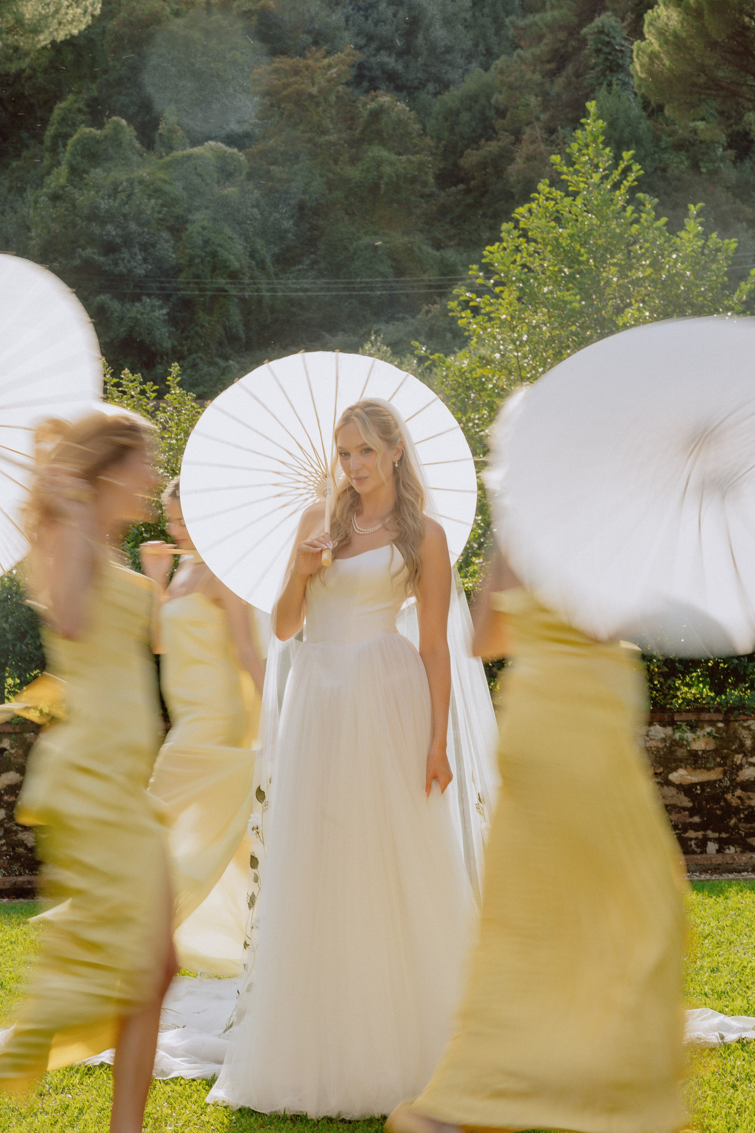 Under the Tuscan sun