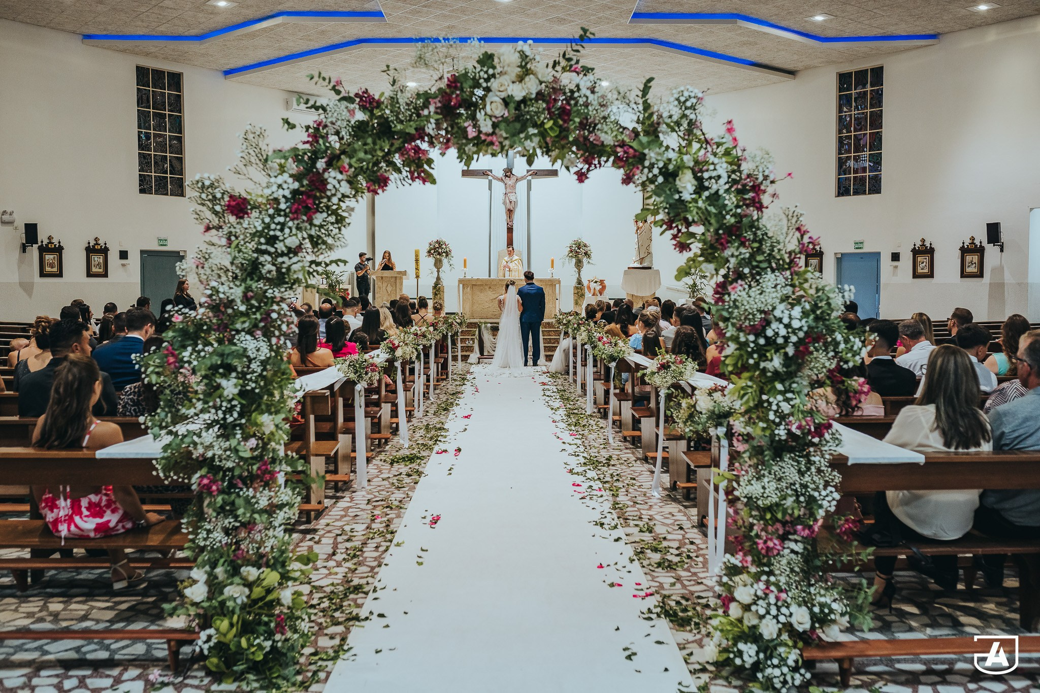 Eduarda e Alessandro. Juliano anjos fotografia