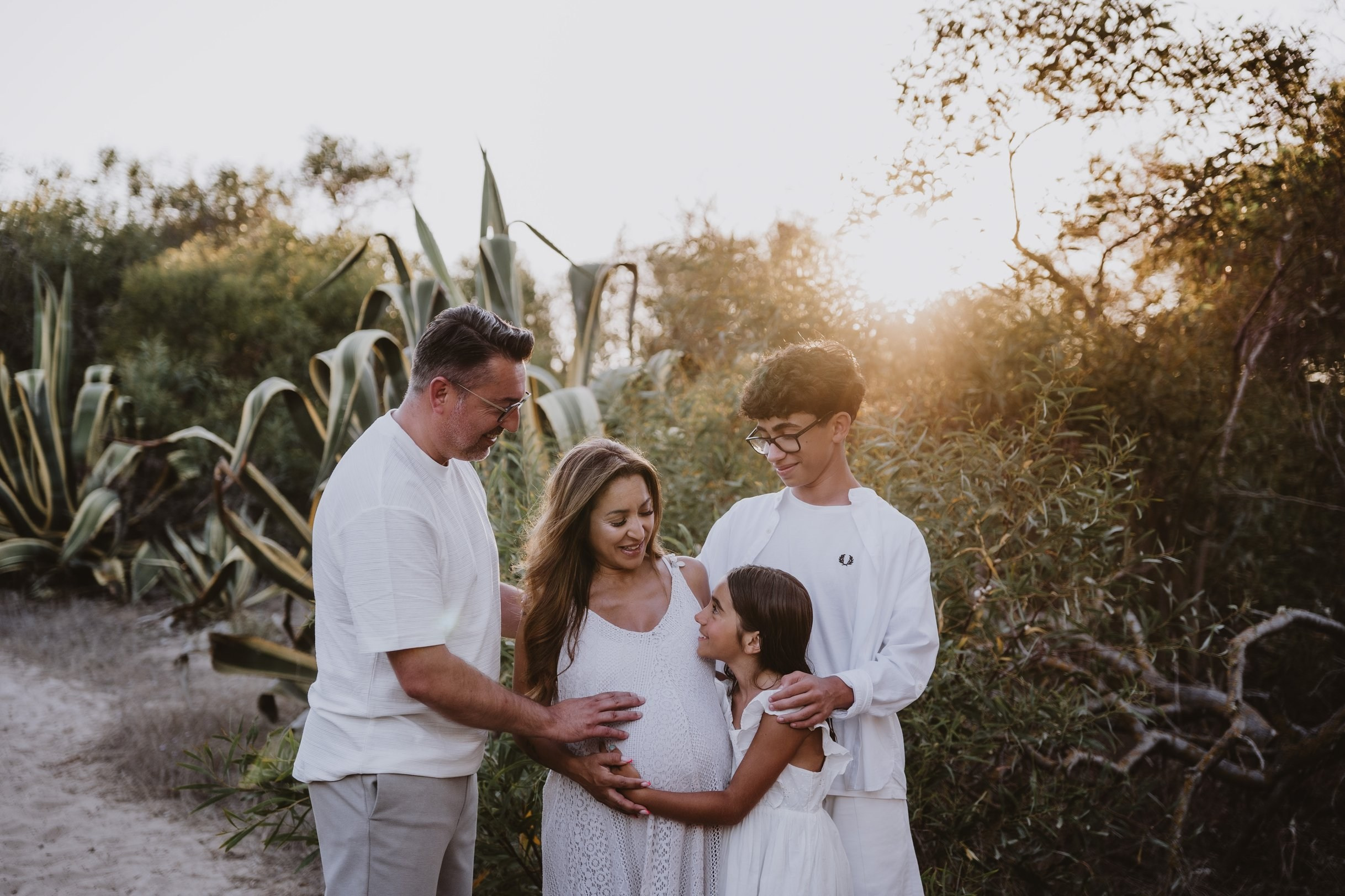 Fotografia de gravidez em Lisboa, Almada, margem Sul e Ribatejo - Photus Family