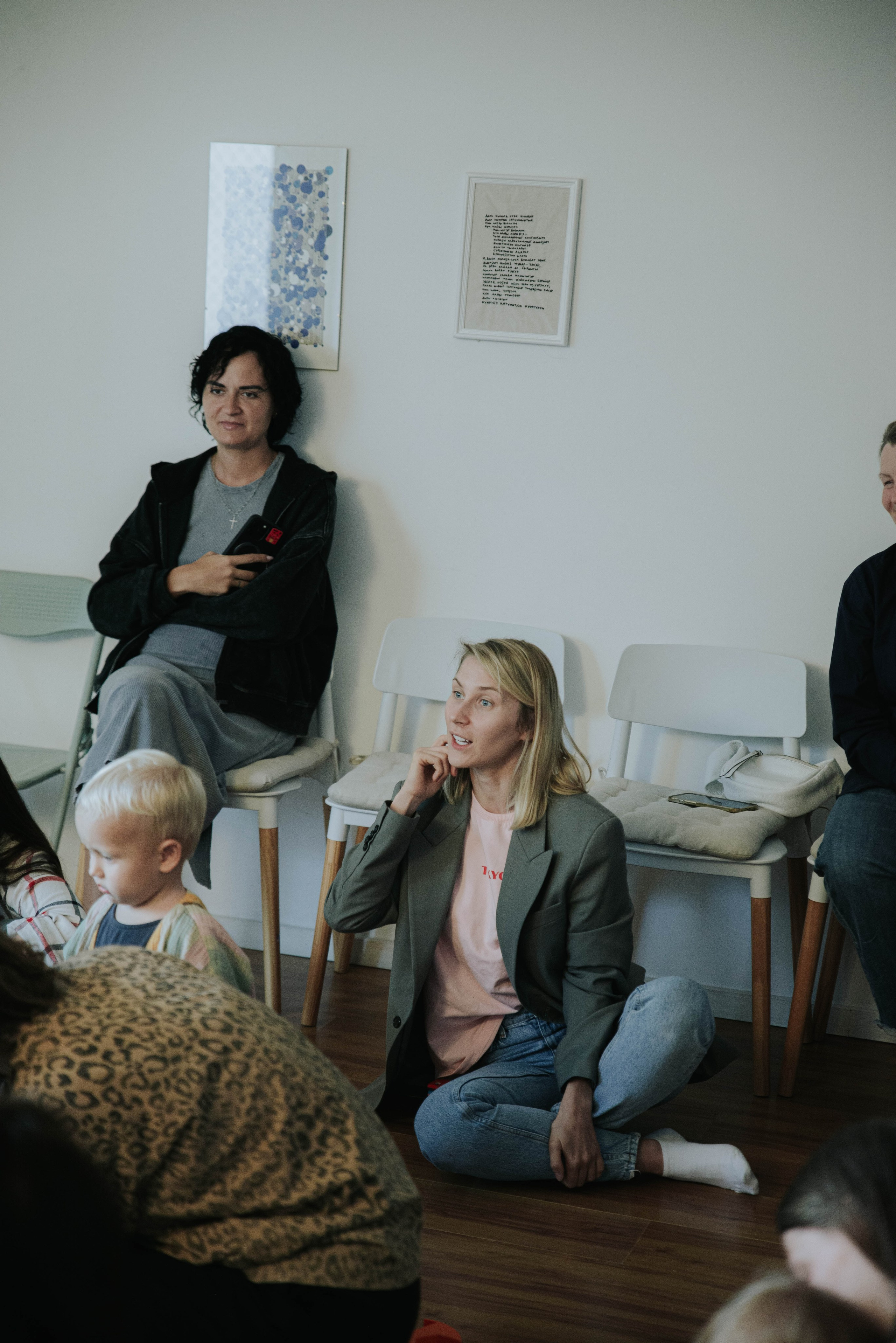 Children’s Book Club. Moydodyr. Photographer @elmirkami in the city of Buenos Aires