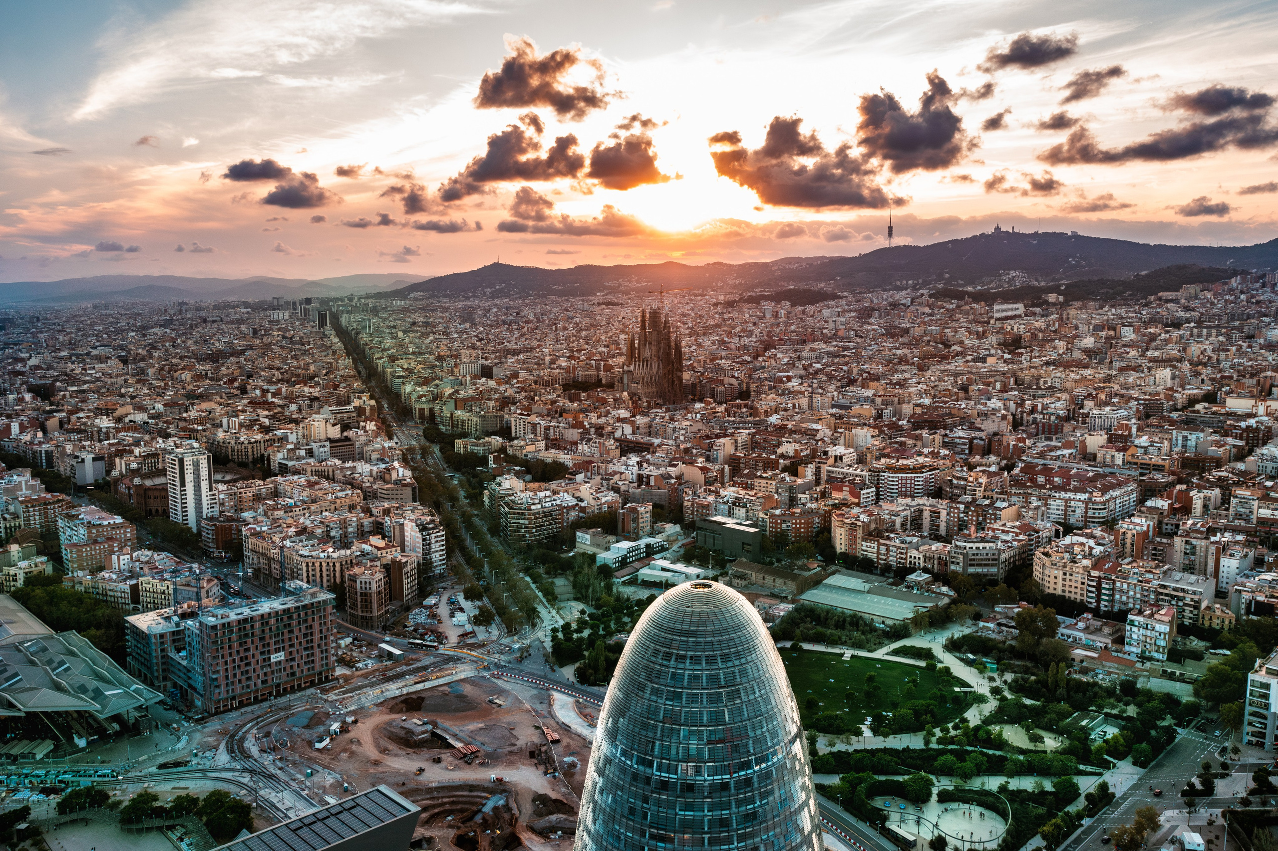 Top Aerial & Real Estate Photographer in Barcelona, Catalonia”