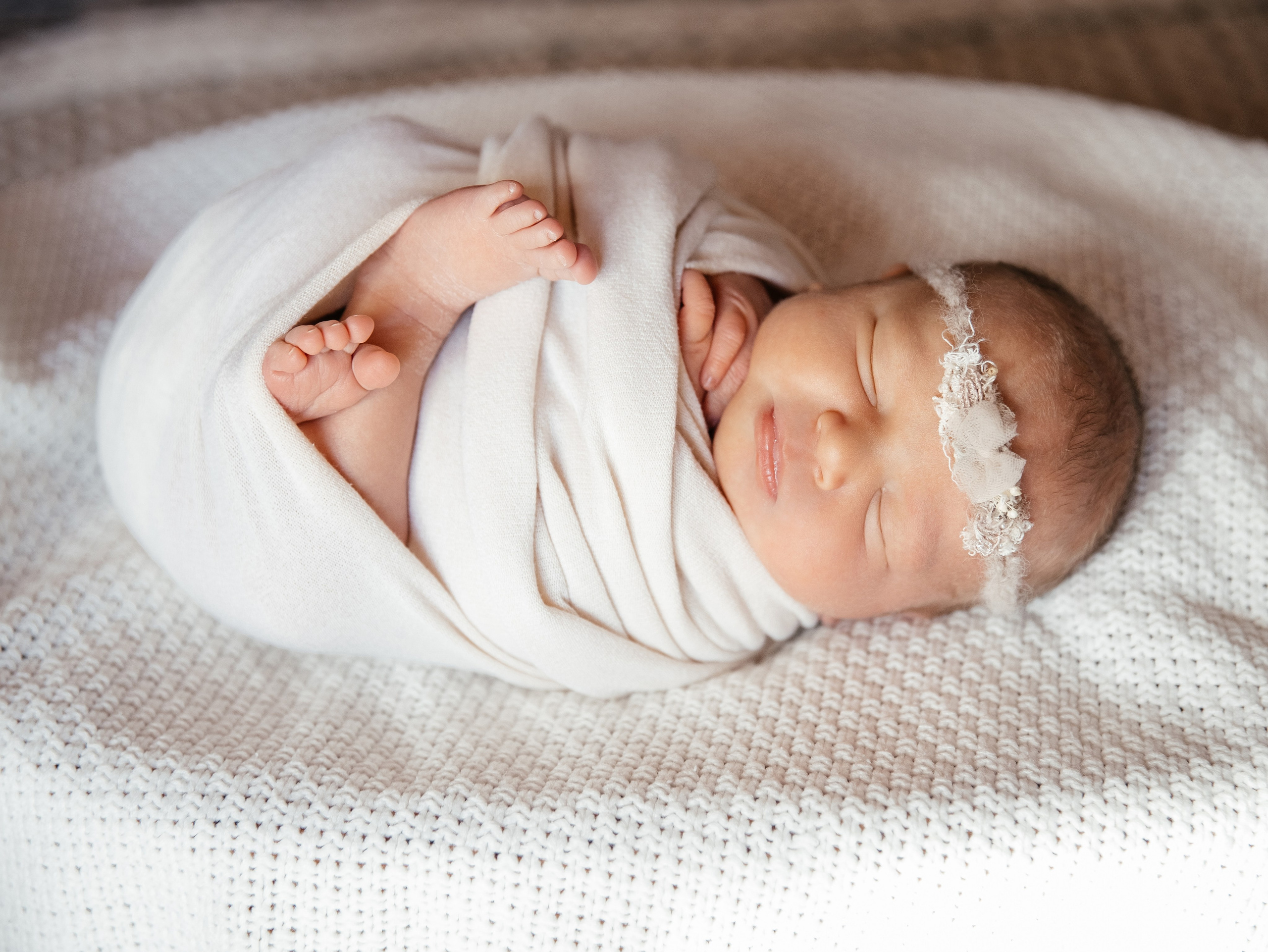 Newborn (Homestory). Wedding Photographer
