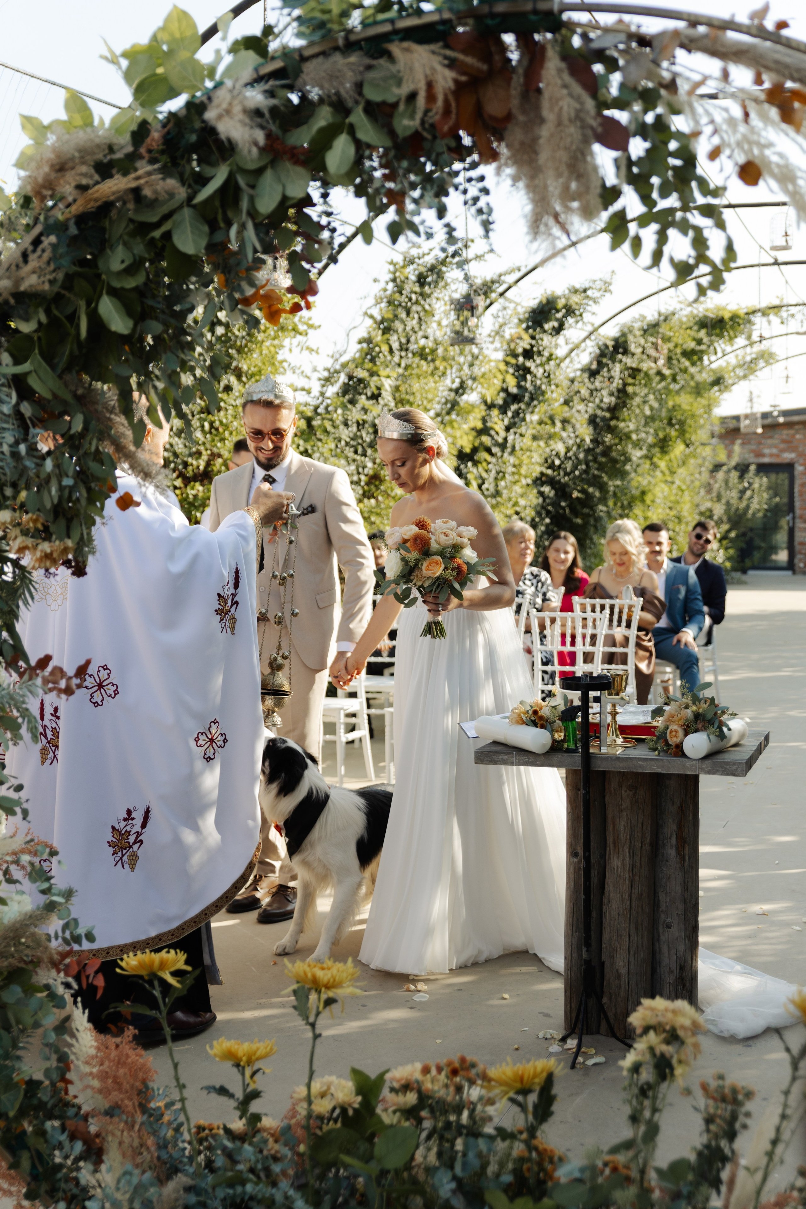 Wedding at Province Timisoara | Cristina & Robert. Wedding photographer and videographer based in Timisoara, Romania