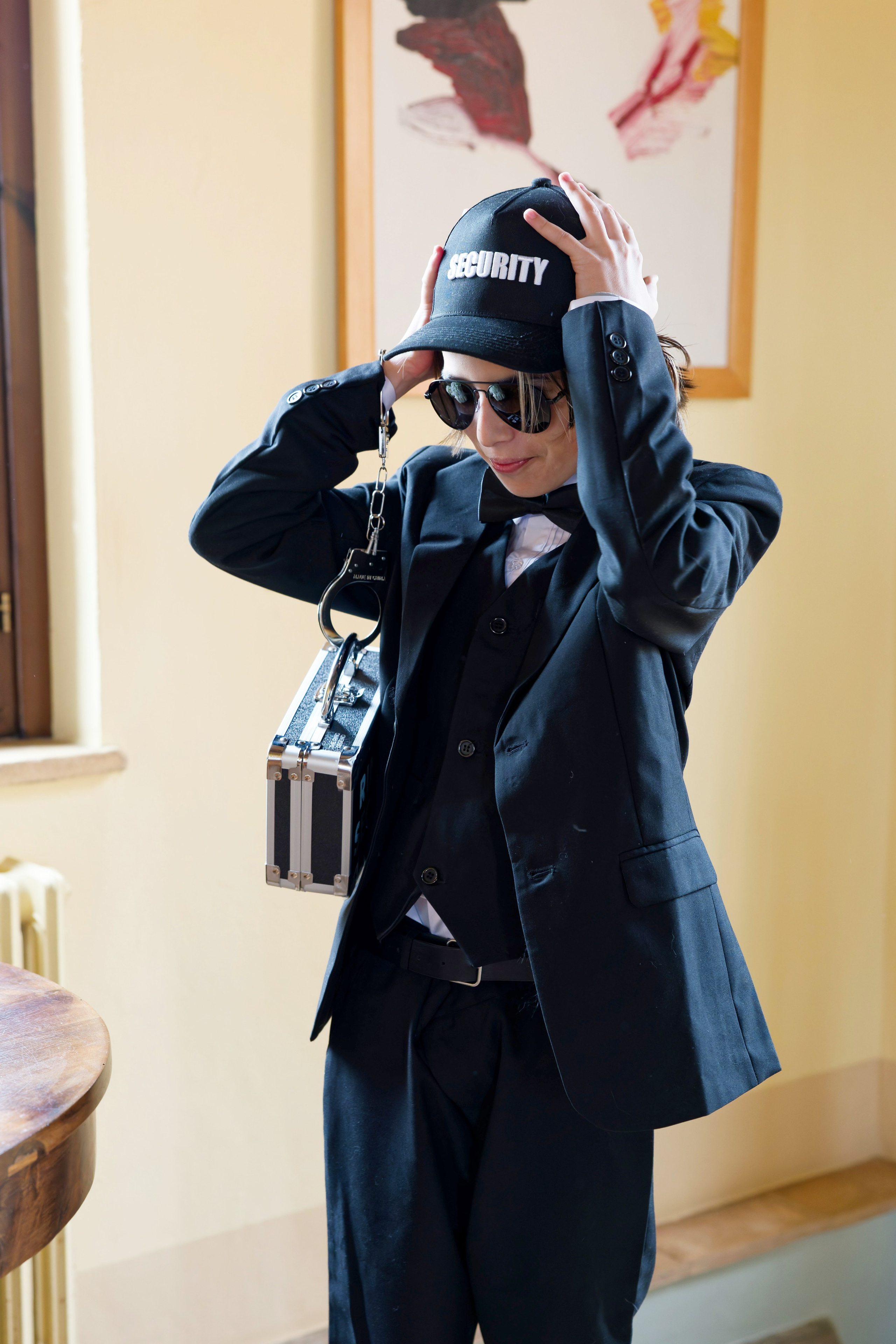 Wedding at Fonte Sala, Umbria