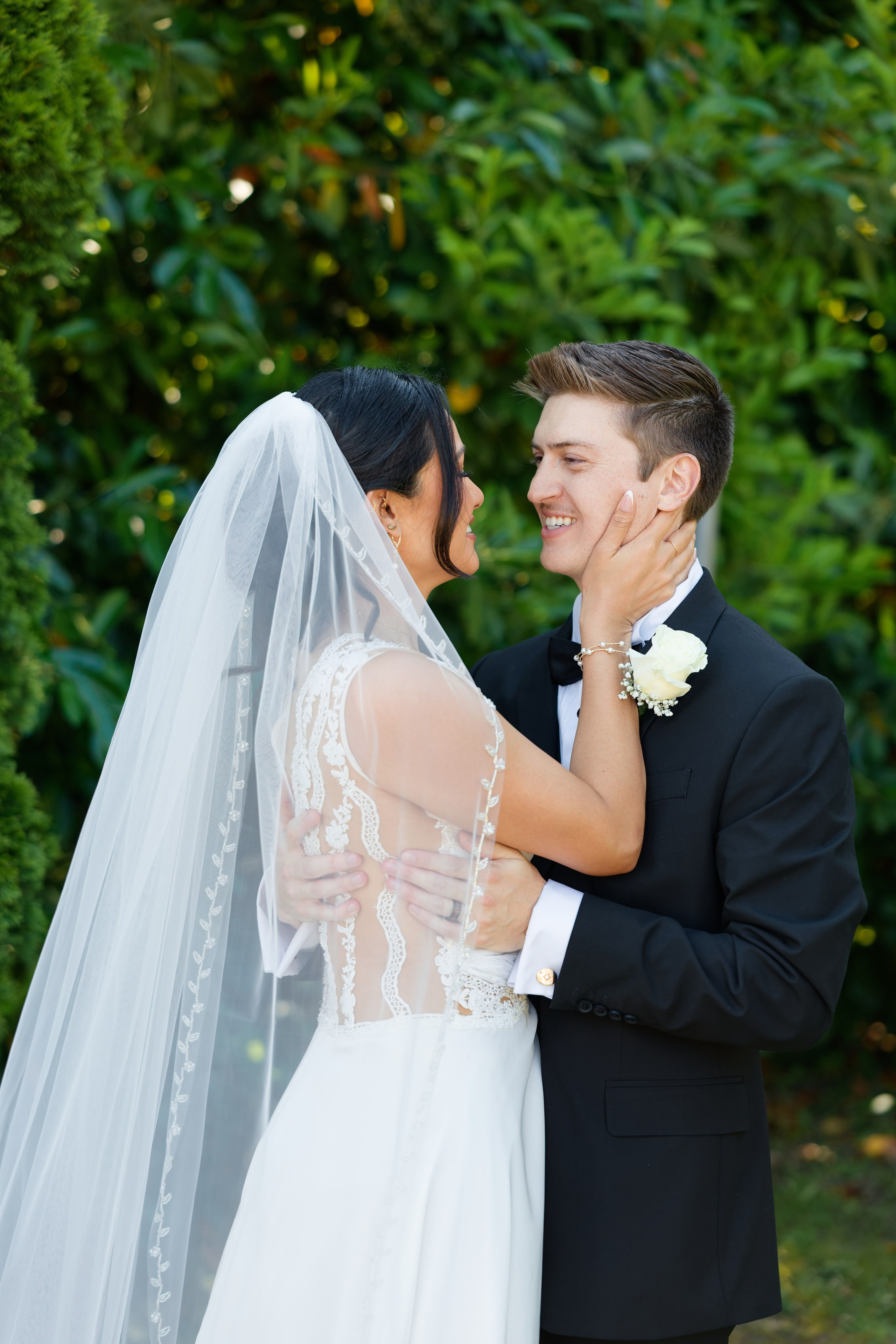 Alana & Joseph. Destination Wedding Photographer — Nikita Burtsev
