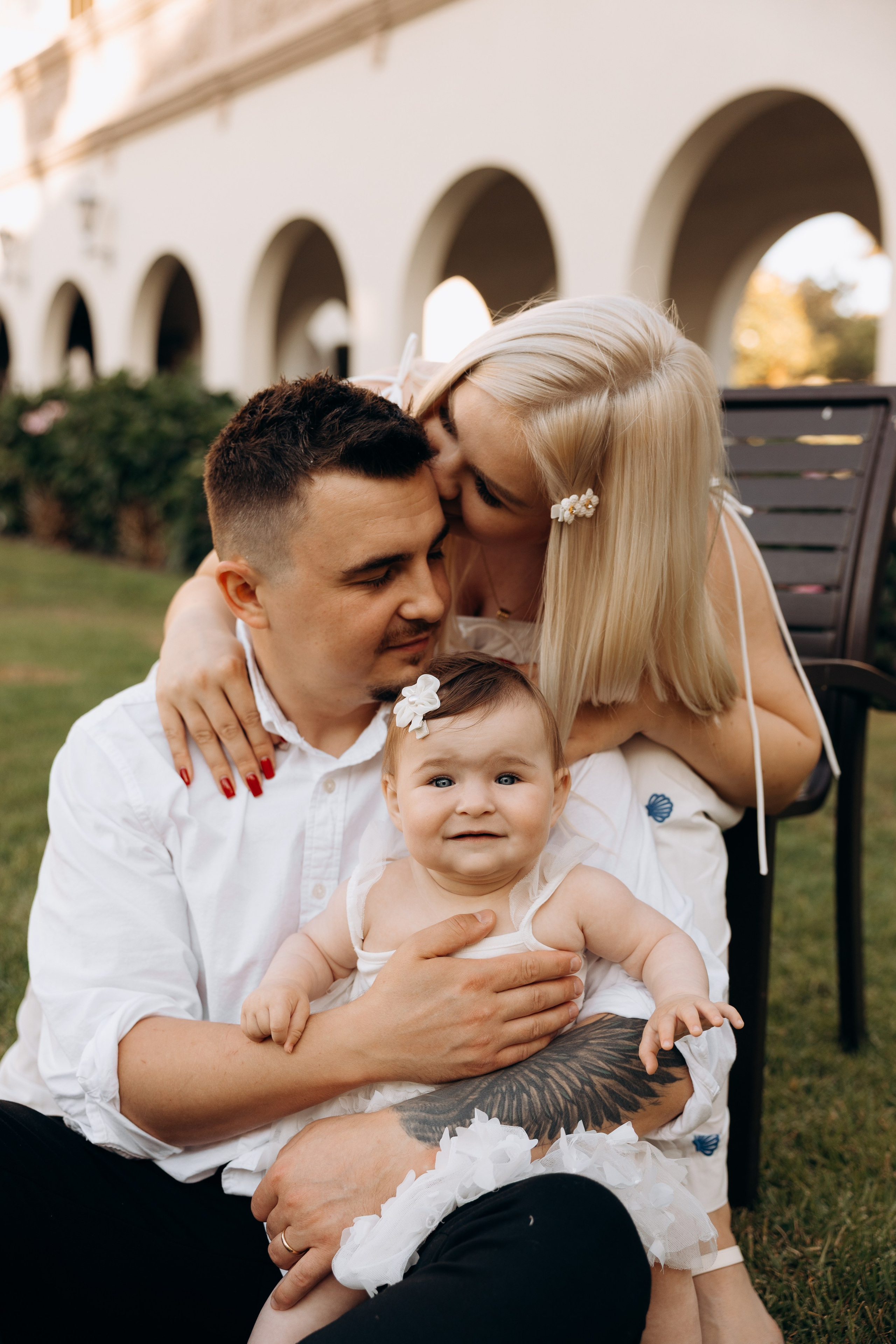 *. Wedding and family photographer San Diego