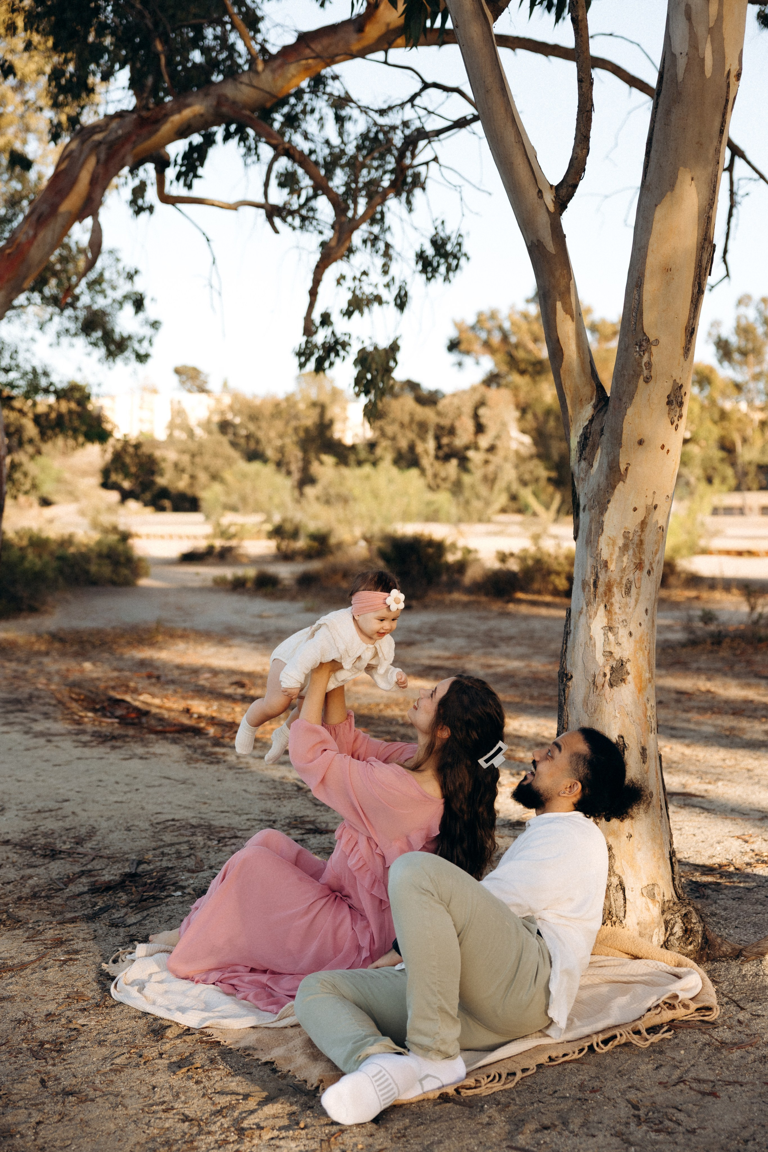 *. Wedding and family photographer San Diego