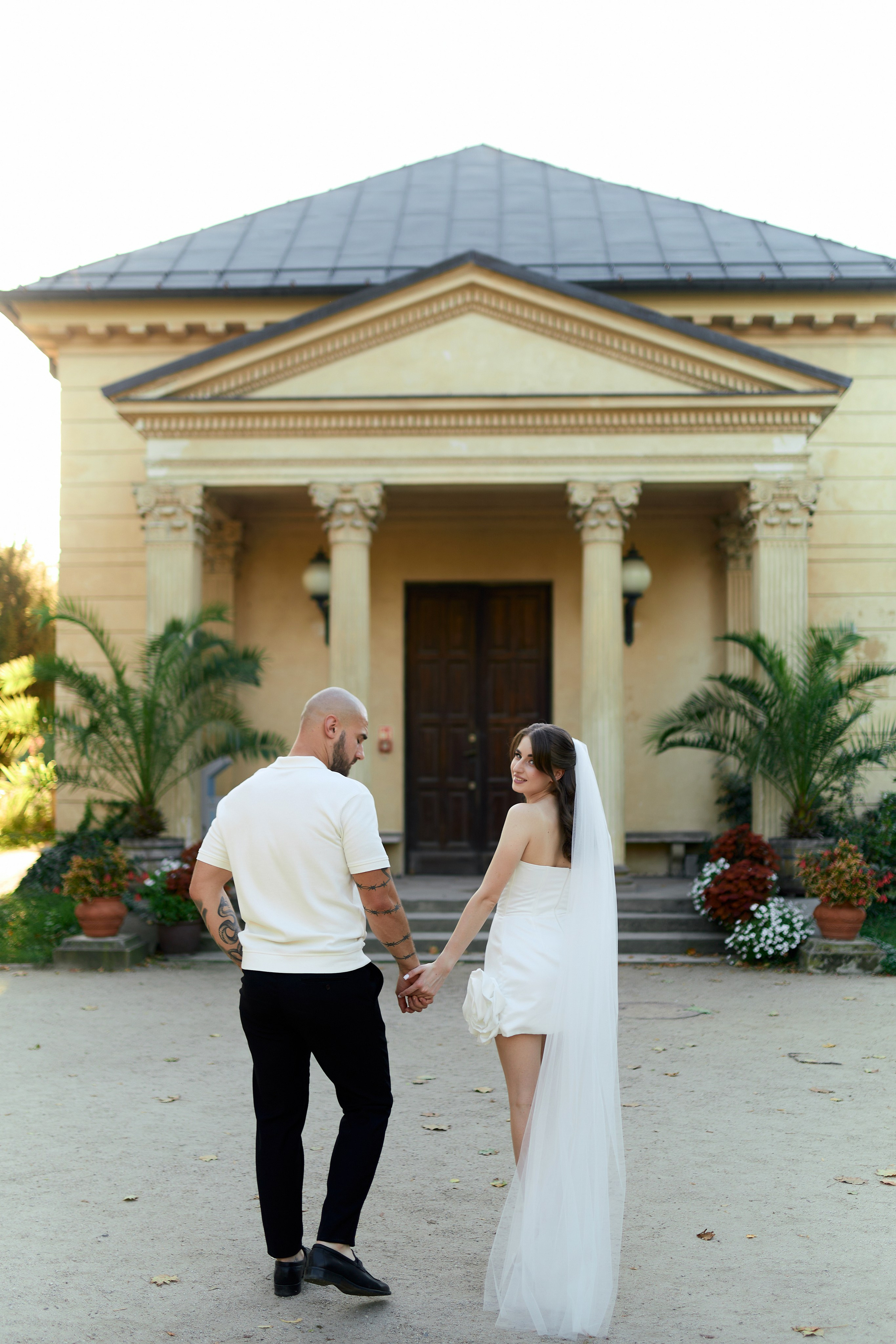 Андрій + Карина. Весільний, сімейний фотограф Варшава
