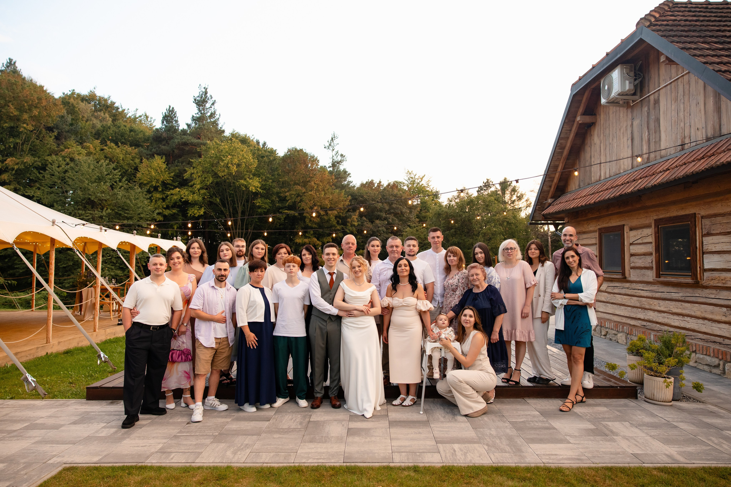 Назар + Олена. Весільний, сімейний фотограф Варшава