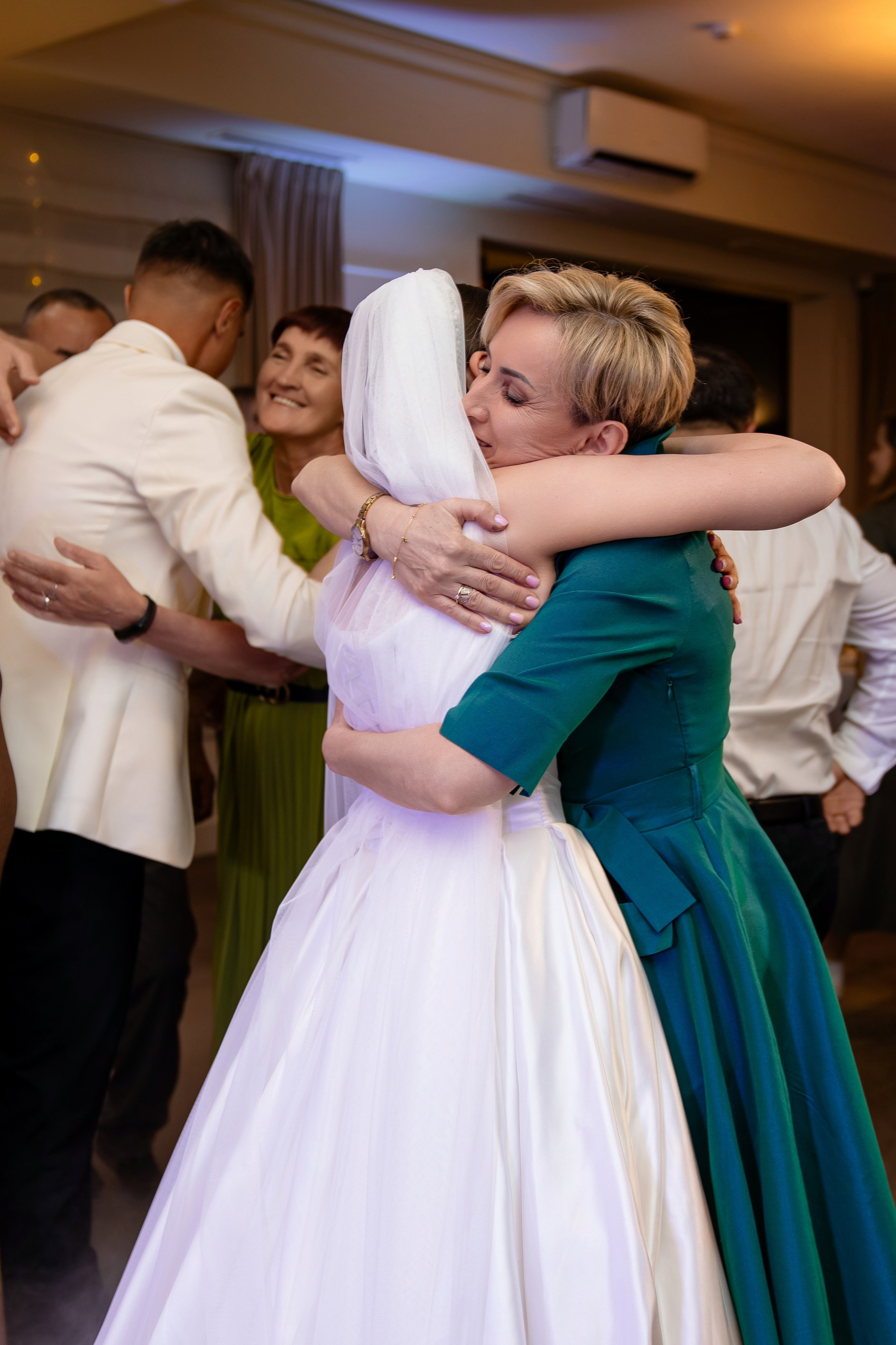 Василь + Іванна. Весільний, сімейний фотограф Варшава