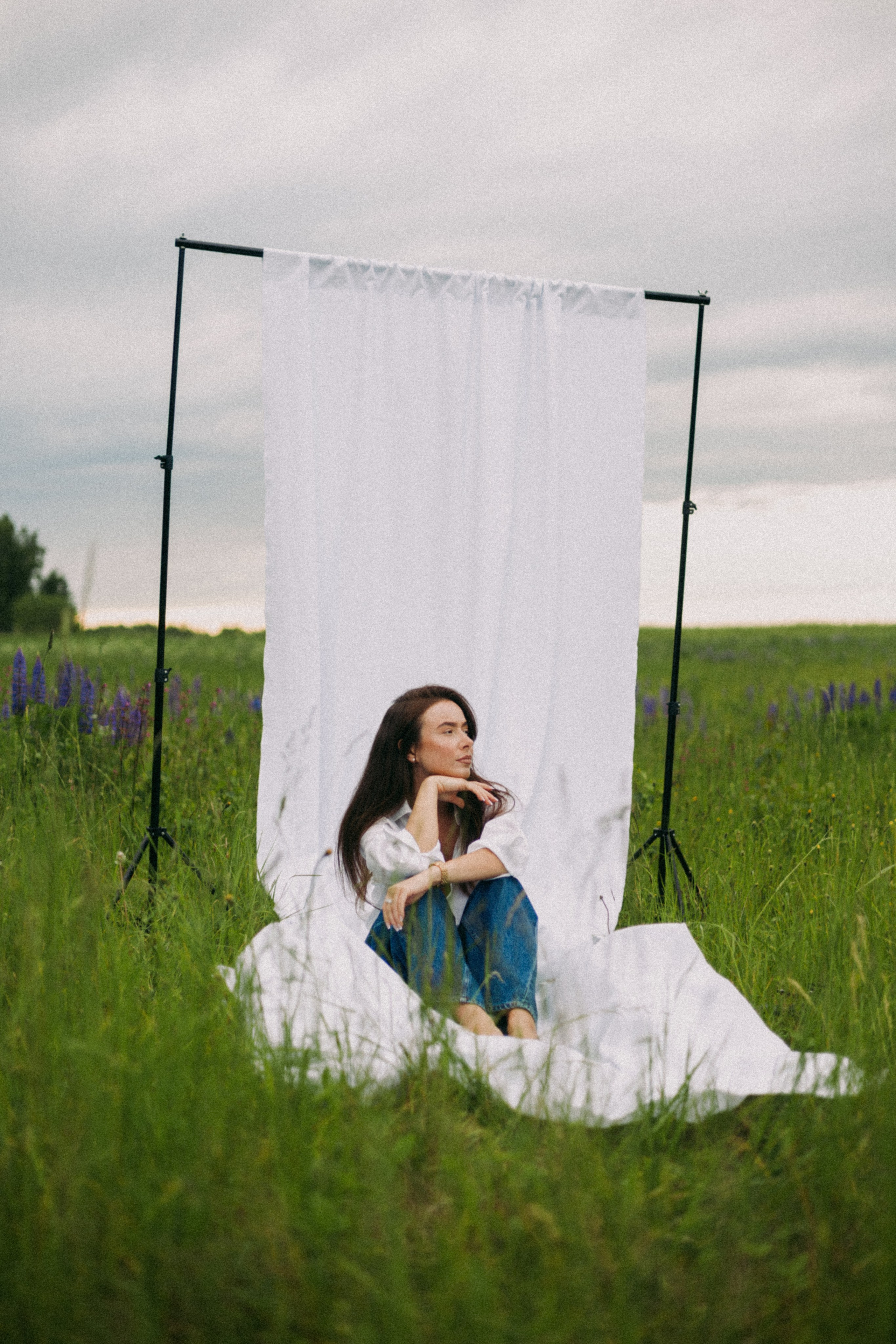 Glorija. Fotografė Aleksandra Samozvanova