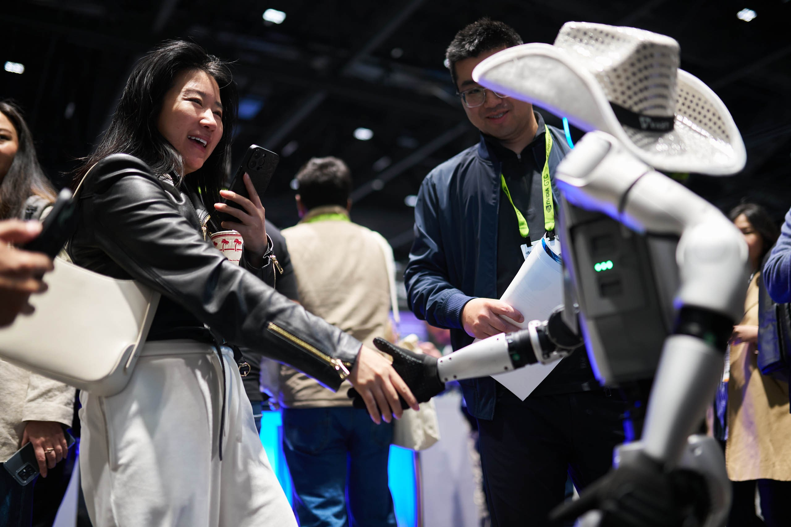 NVIDIA GTC Event Photography | Bay Area Life. Bay Area Life | Event, Wedding & Commercial Photography Agency