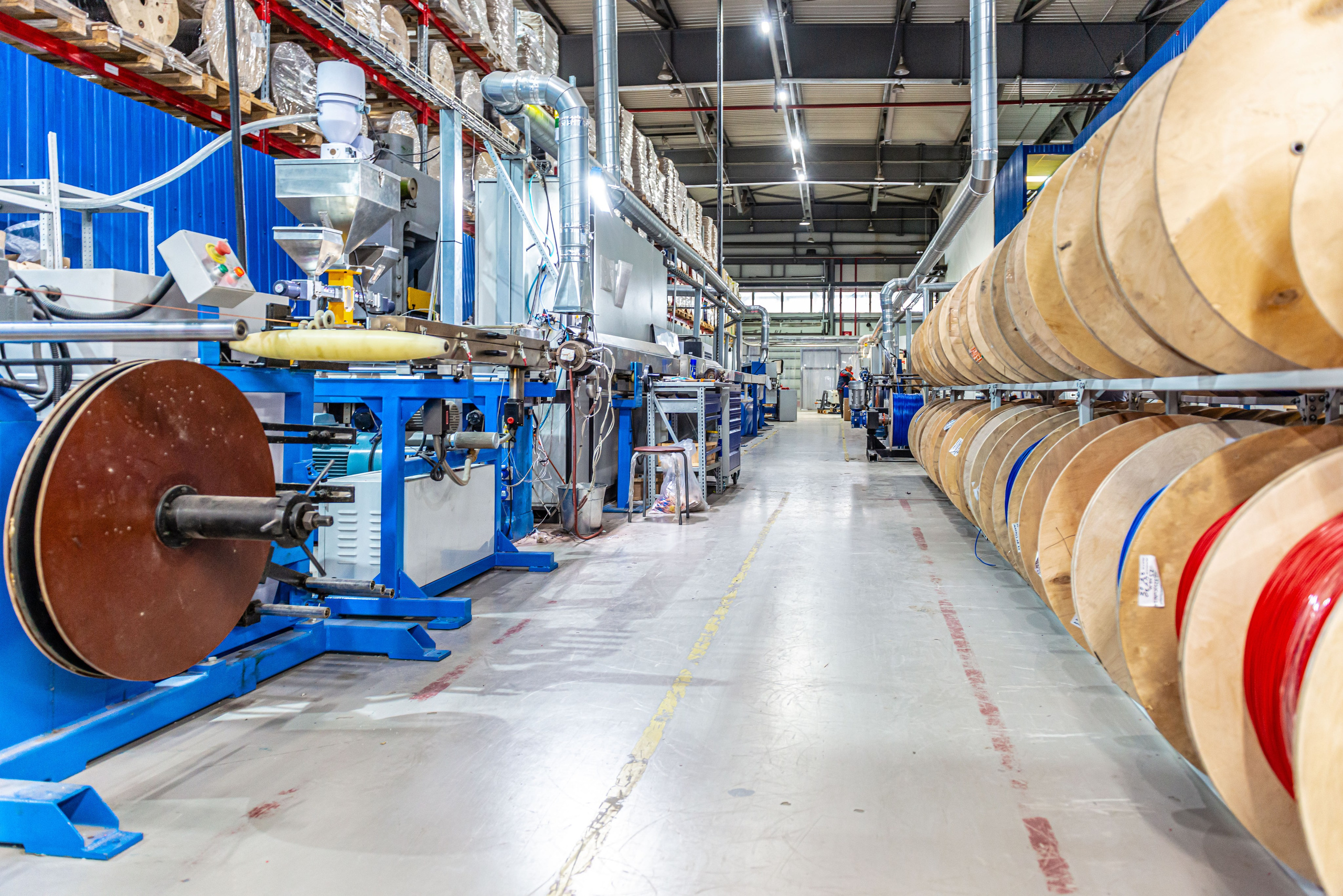 Съемка на Заводе Теплосети. ФОТОГРАФ МЕКСИКА КИНТАНА-РОО