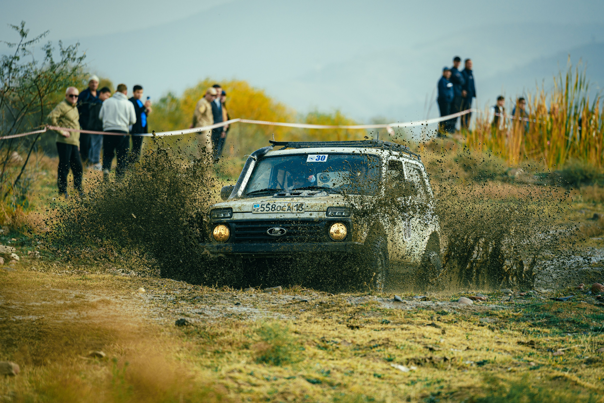 3-Международный Джип Спринт. Георгий Намазов | Фотограф в Ташкенте