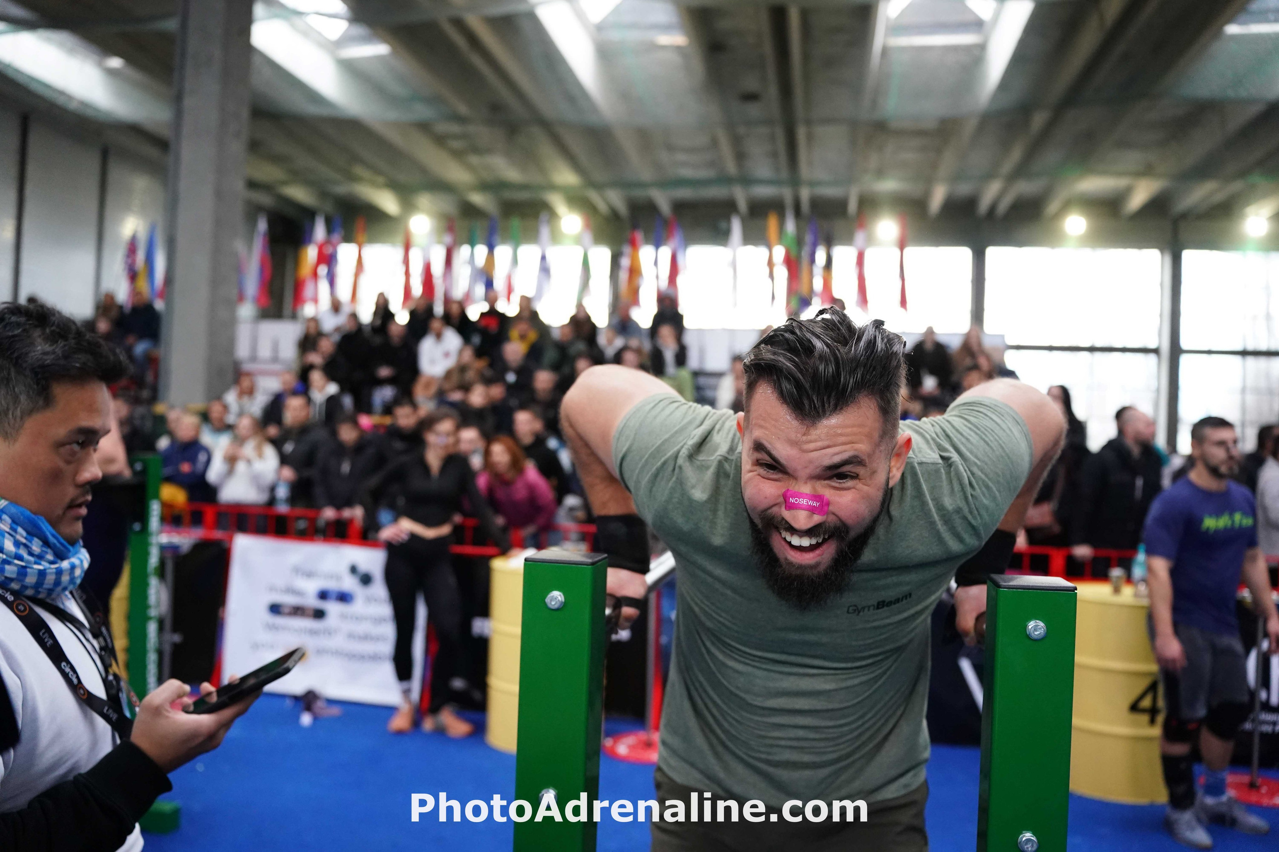 2026-03-29, Bulgarian Functional Fitness Championship. СПОРТ + ЕКШЪН + АДРЕНАЛИН ФОТОГРАФИЯ