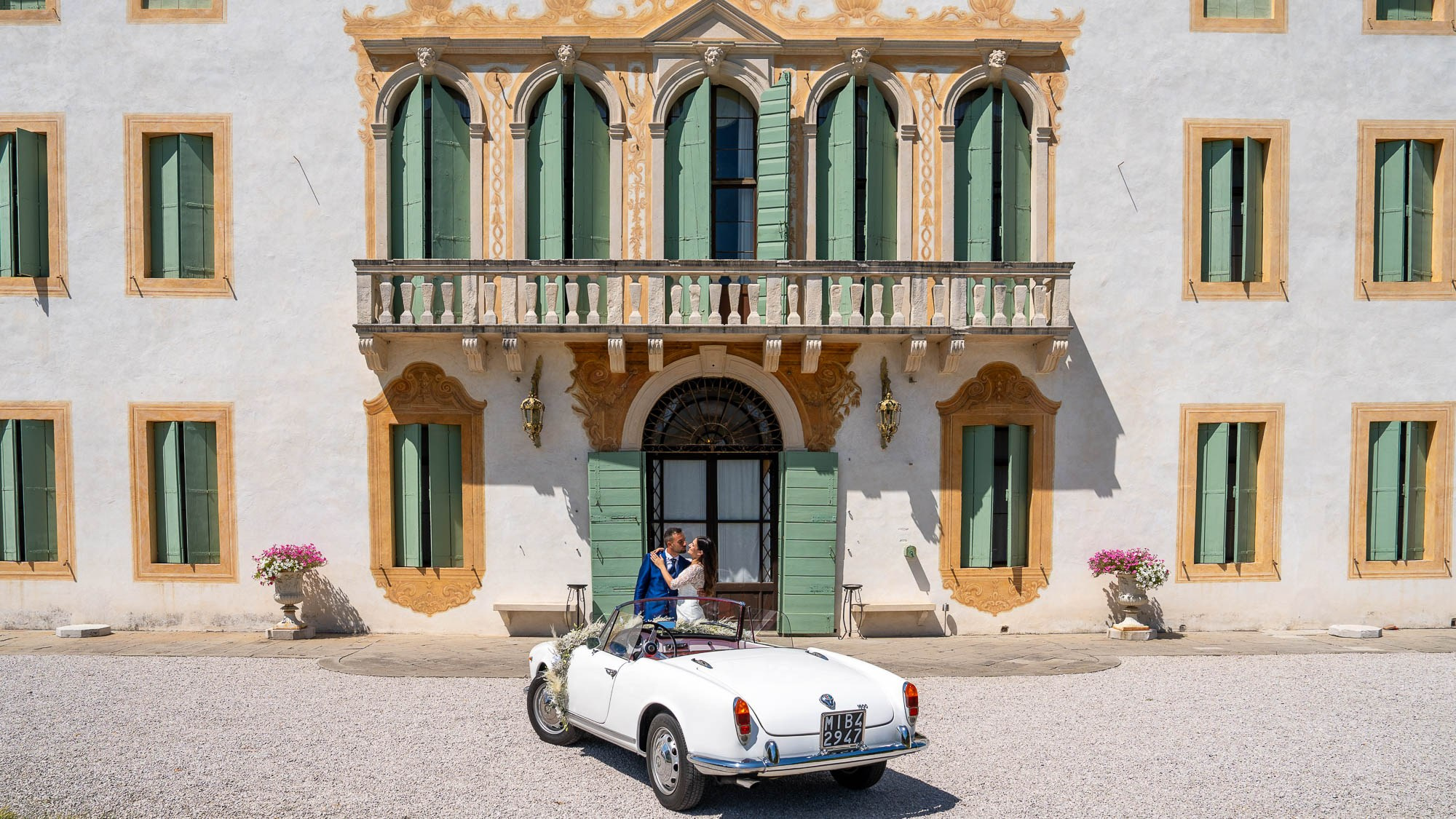 Lorenzo Mazzega Wedding | Fotografo Matrimonio Milano | Reportage