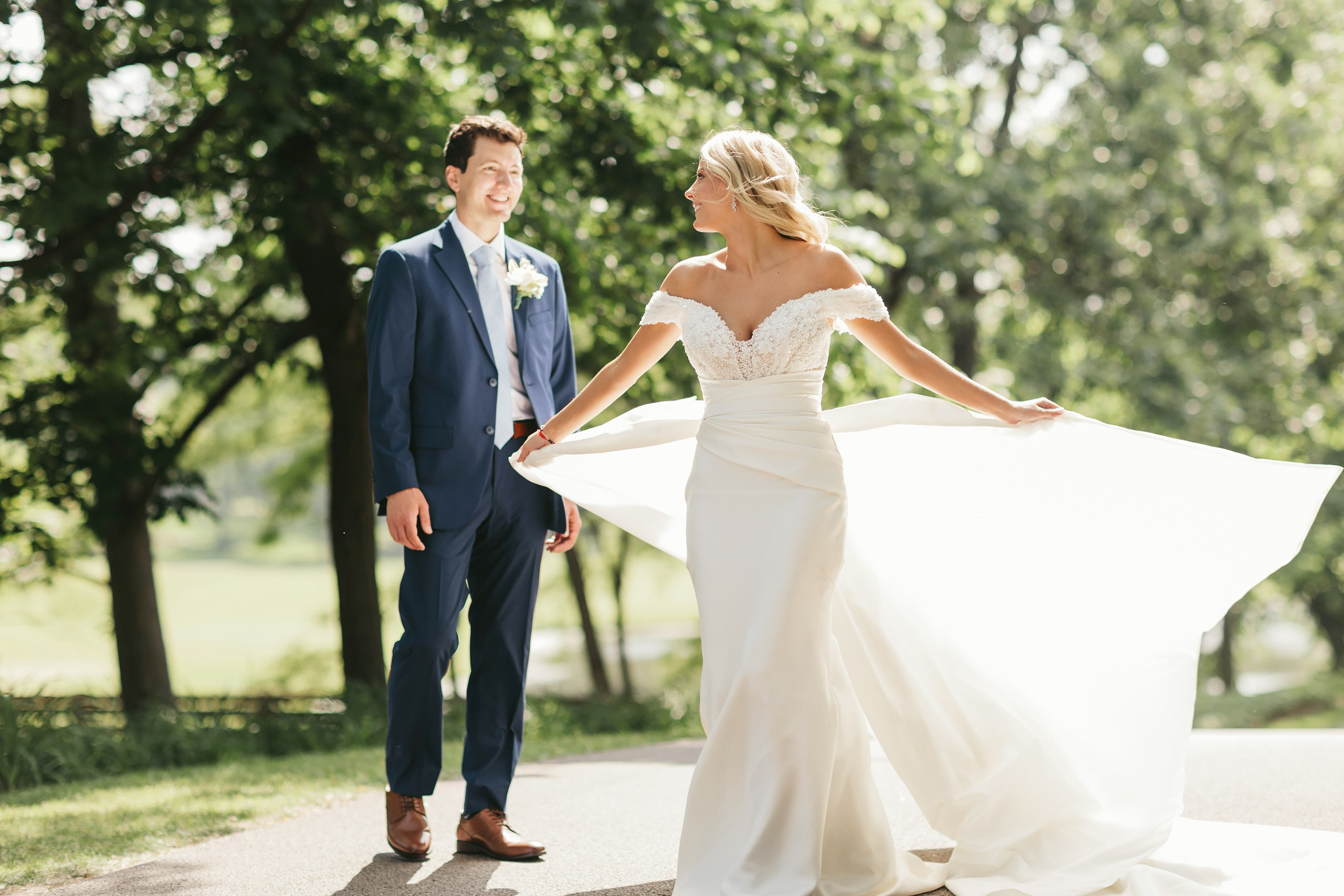 06.14.2025 Wedding. Wedding family event photographer in Chicago Nick Yushevich