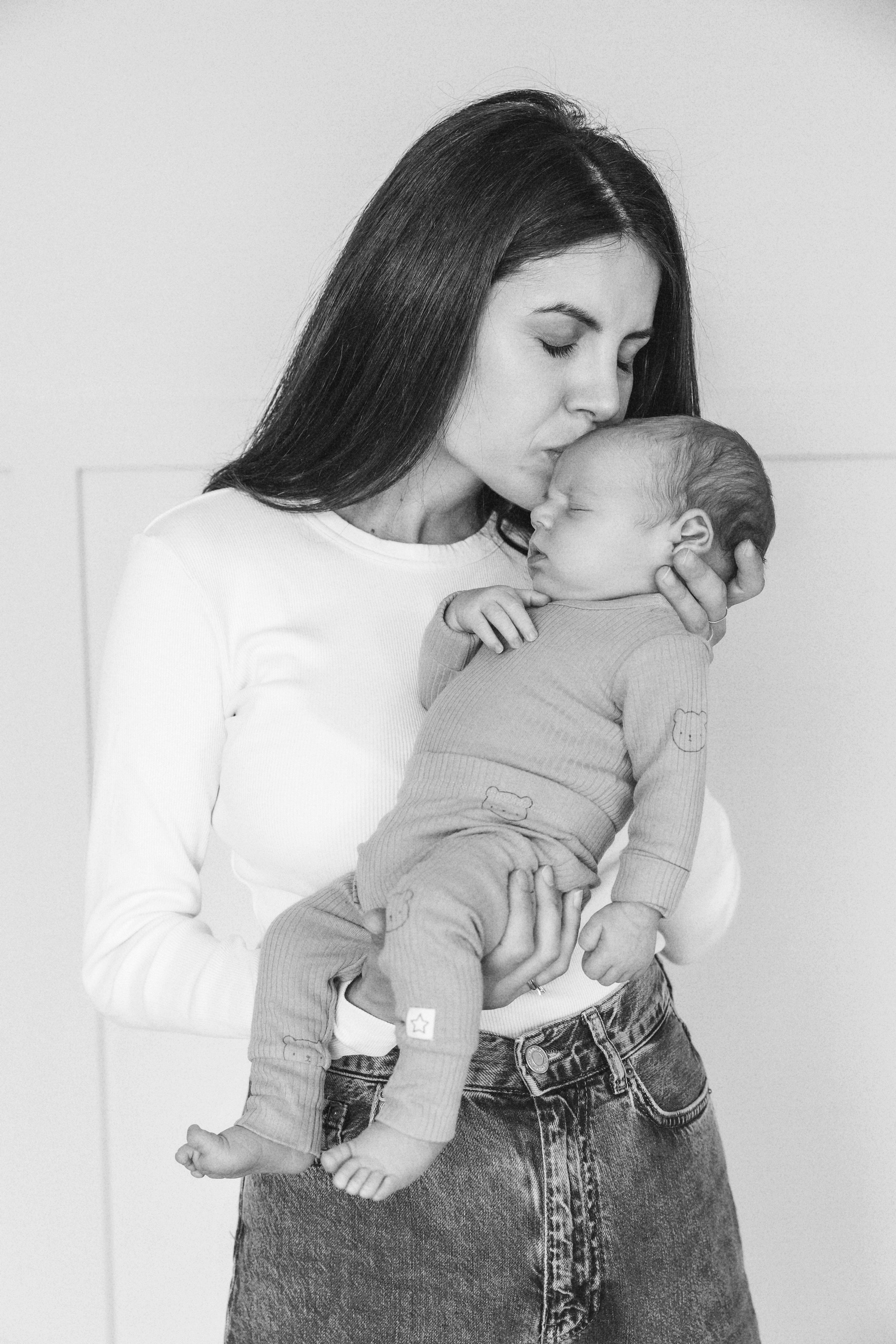 Фотосесия за новородено. Фотограф Ирина Йотова