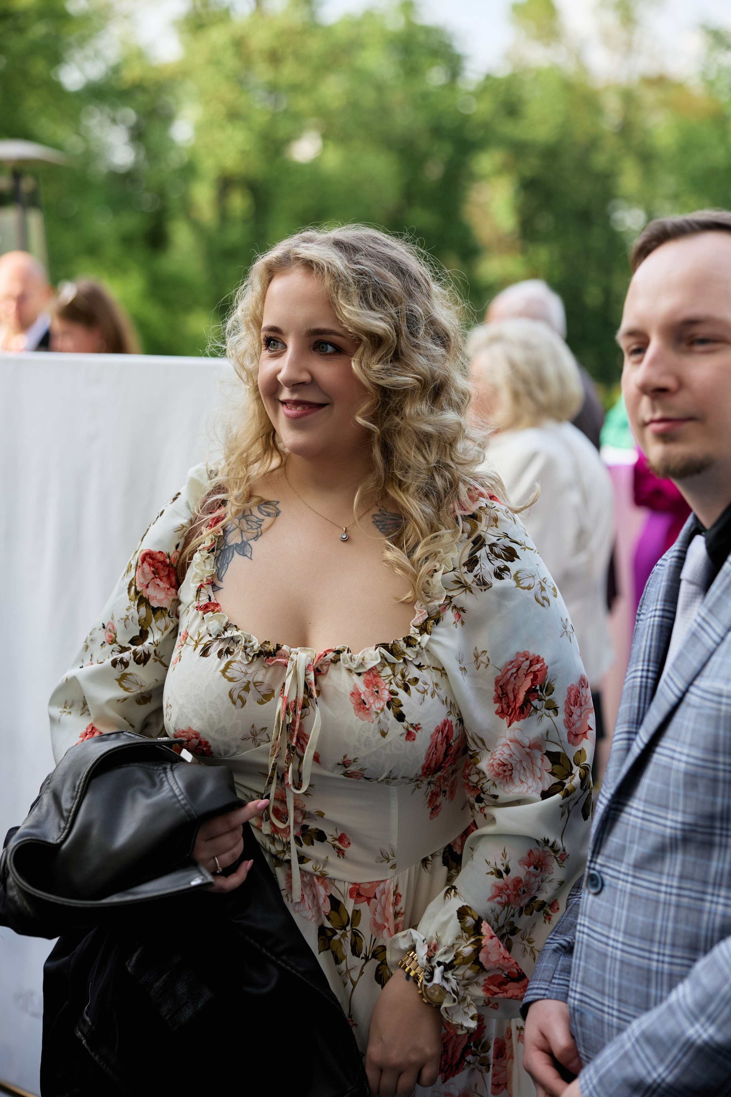 Wiktoria & Kacper. Pałac Goetz. Fotograf ślubny i rodzinny w Krakowie Yana Klymova