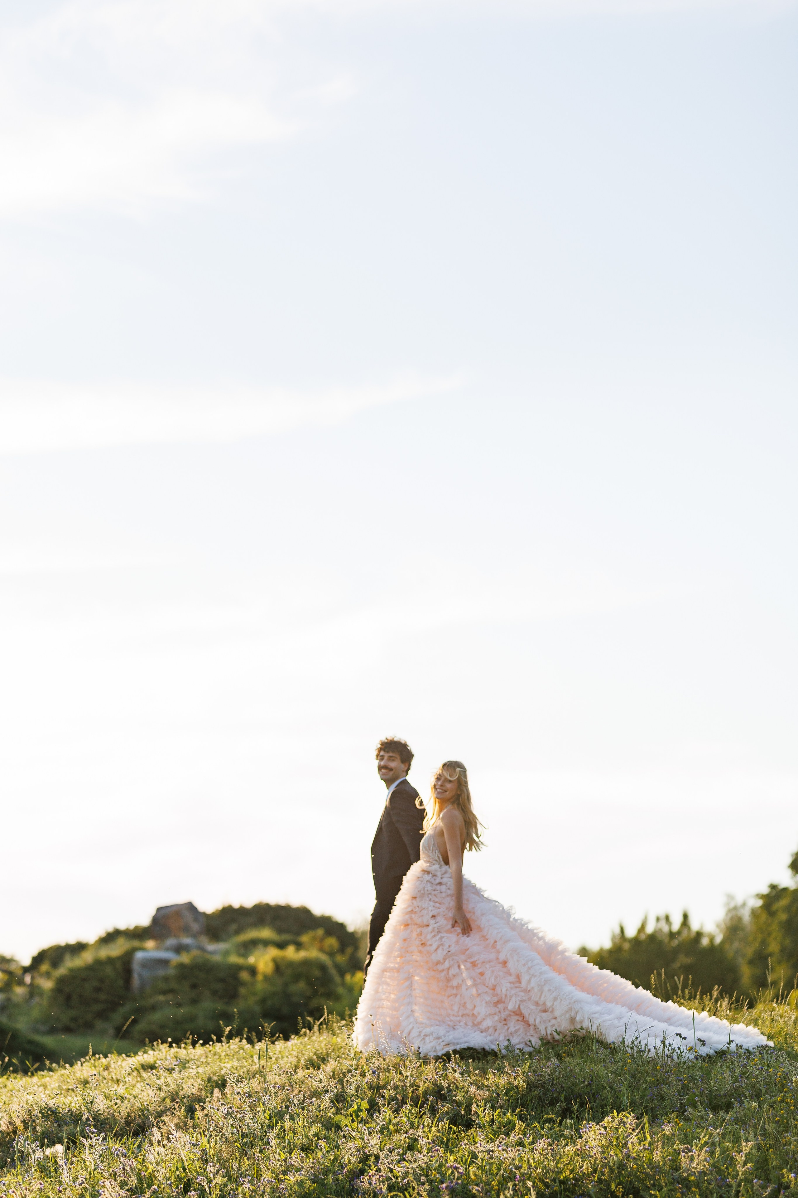 A&A. 2024. Fotograf ślubny i rodzinny w Krakowie Yana Klymova