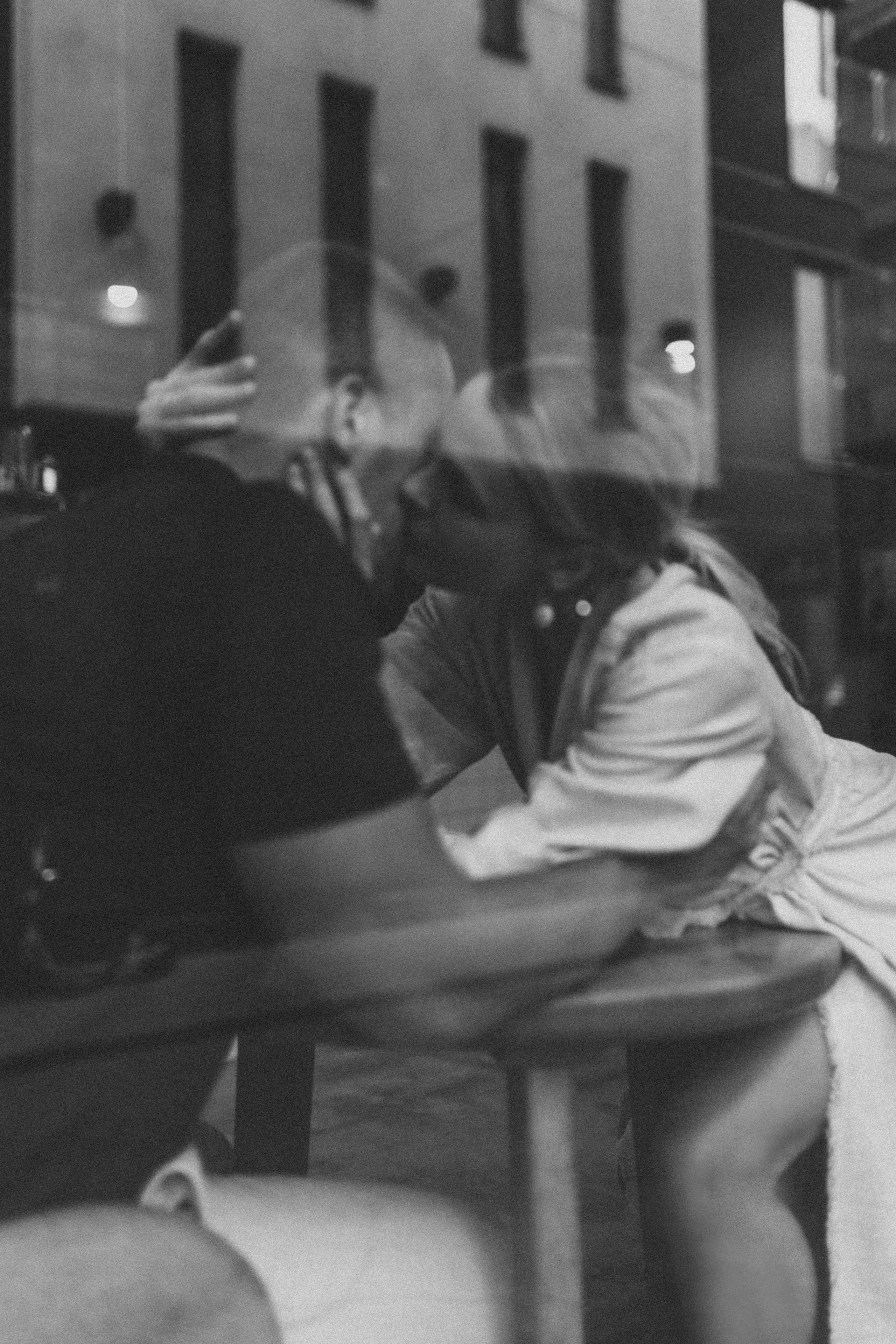 Couple Portraits. Wedding and Portrait Photographer Evie Moon