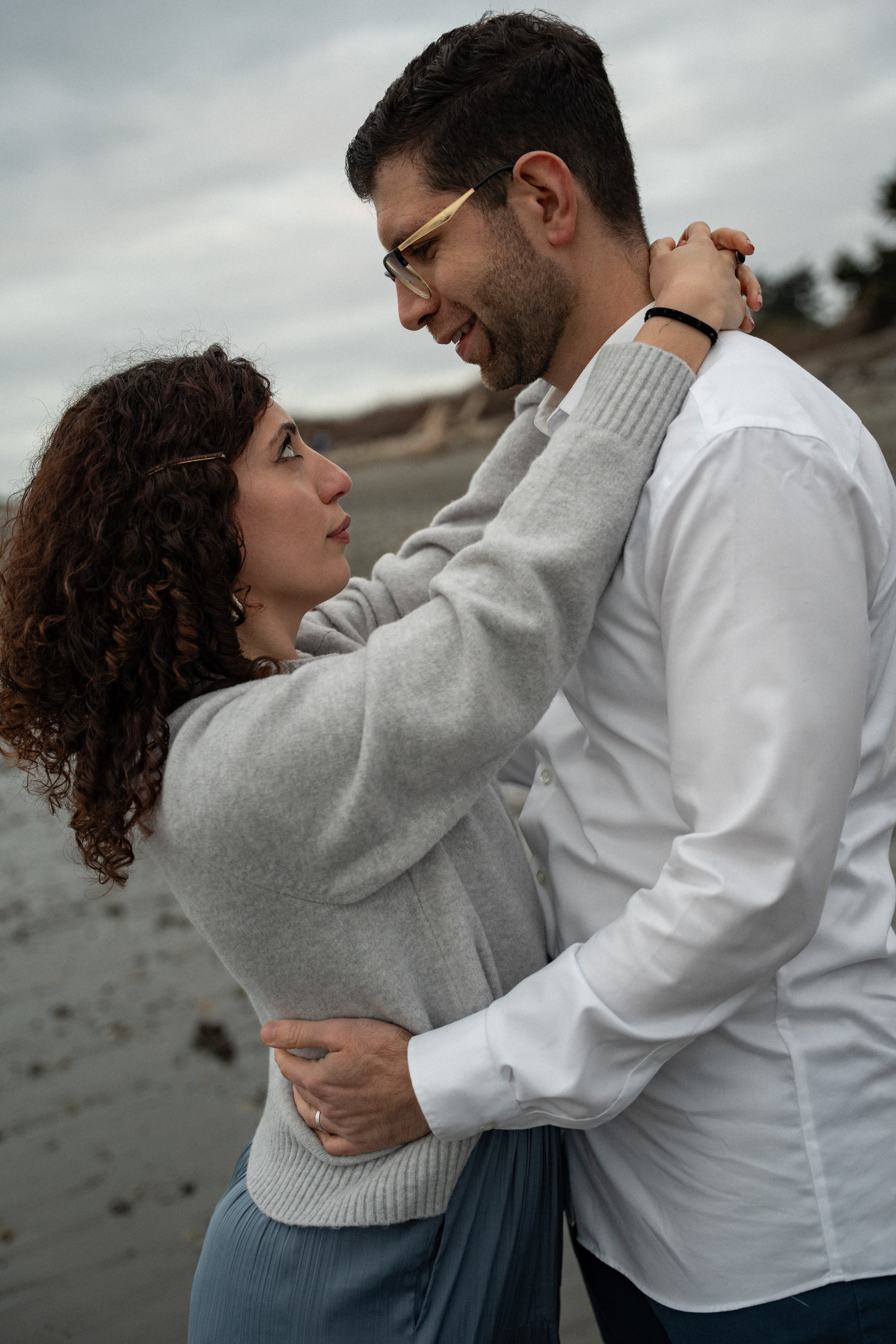 Marz and Hossein. Photographer in Washington Sophia D
