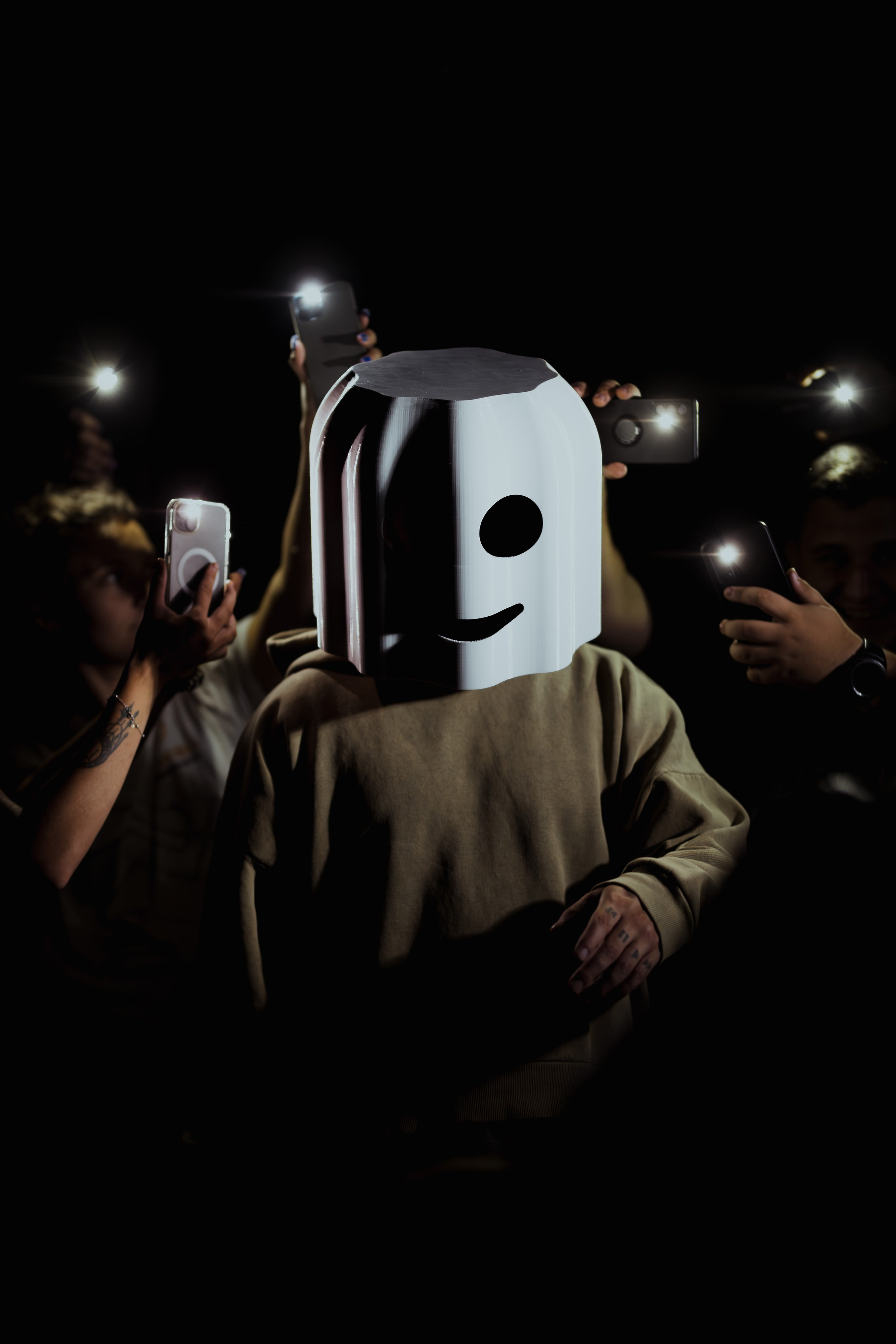 Fantomel. Ionut Brehuescu — Fotograf