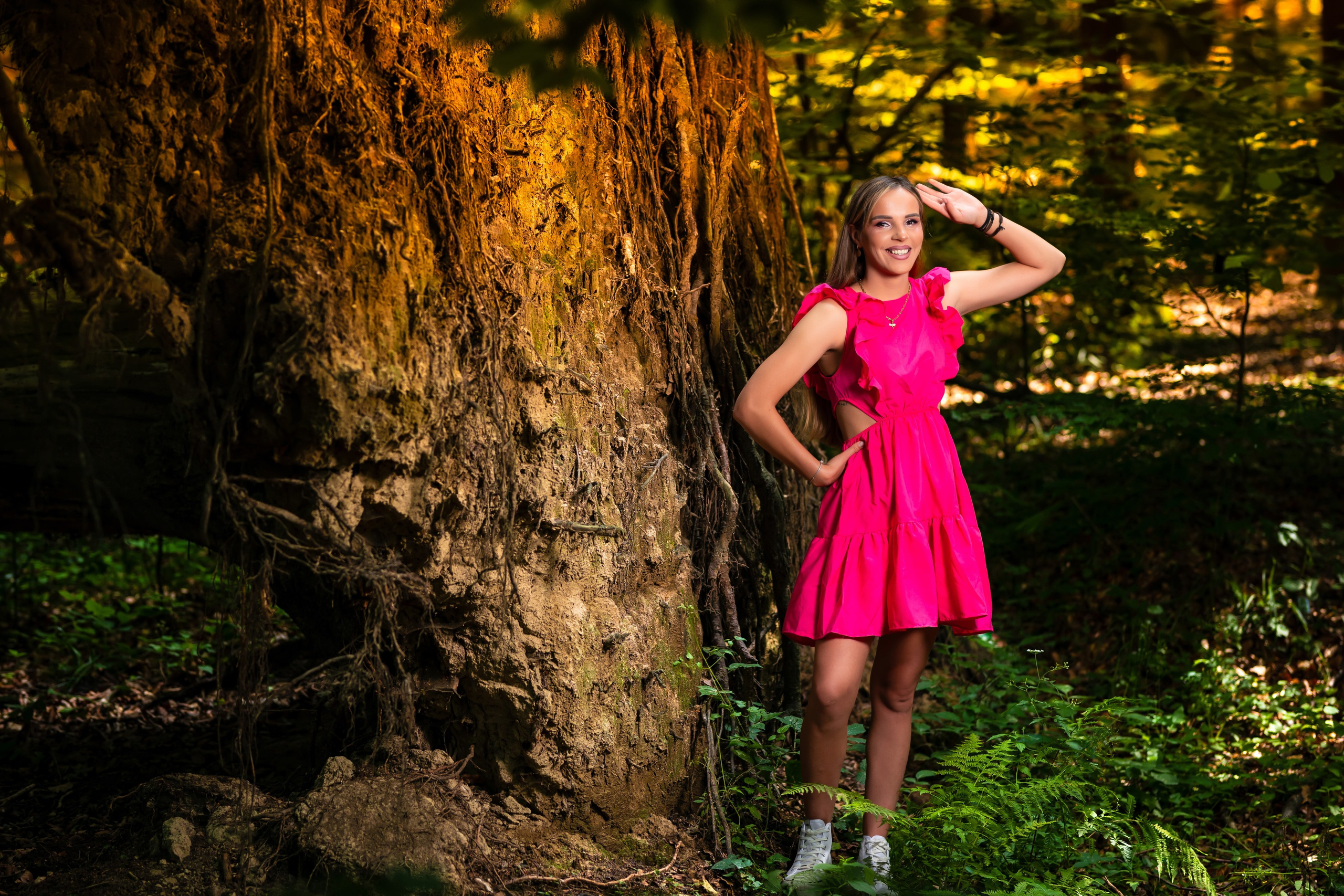 Sedinta foto Gabriela. Ionut Brehuescu — Fotograf