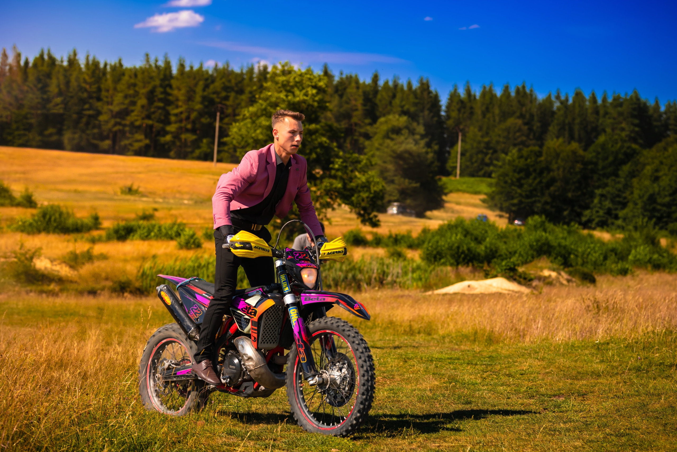 Majorat George. Ionut Brehuescu — Fotograf