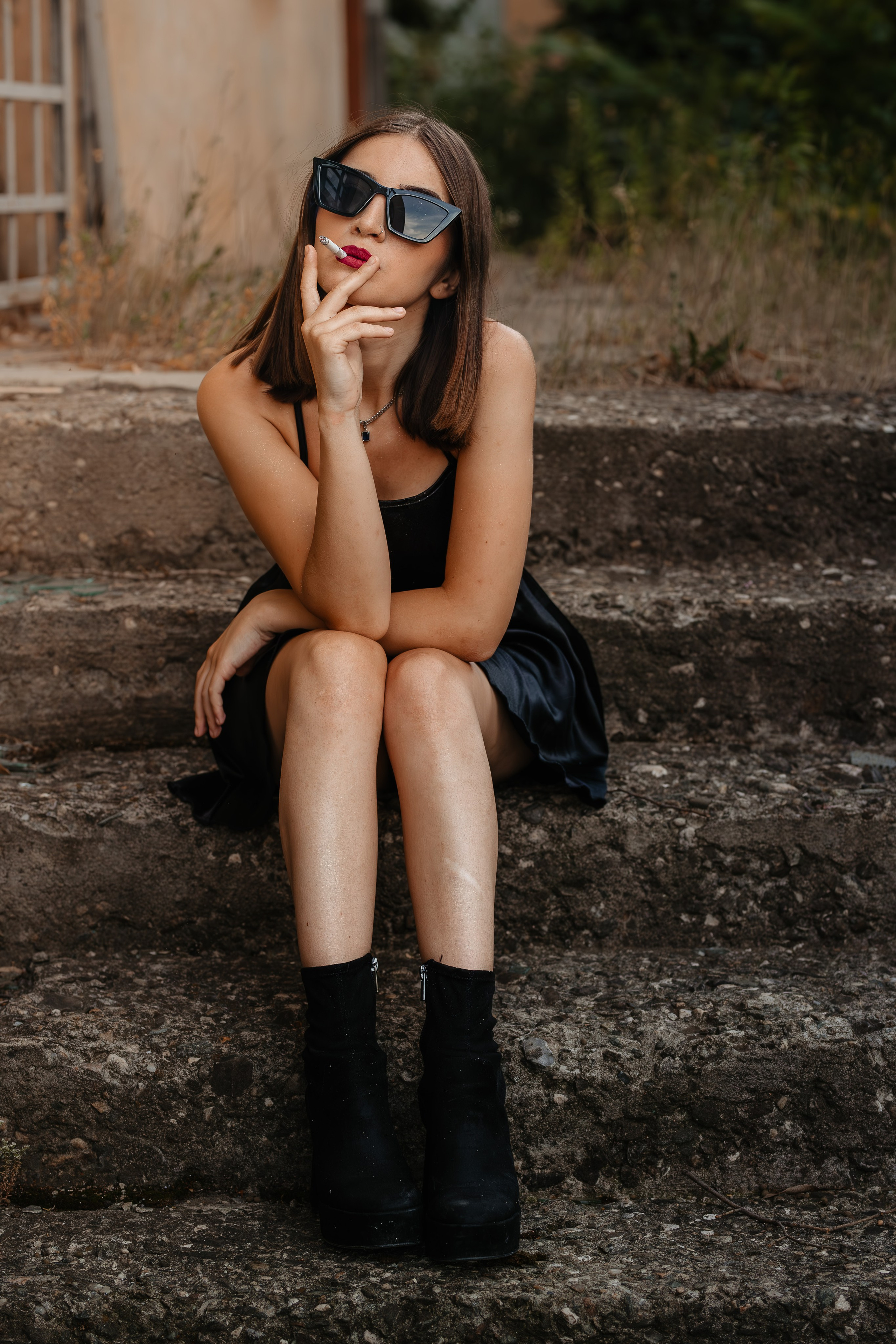 Luciana. Ionut Brehuescu — Fotograf