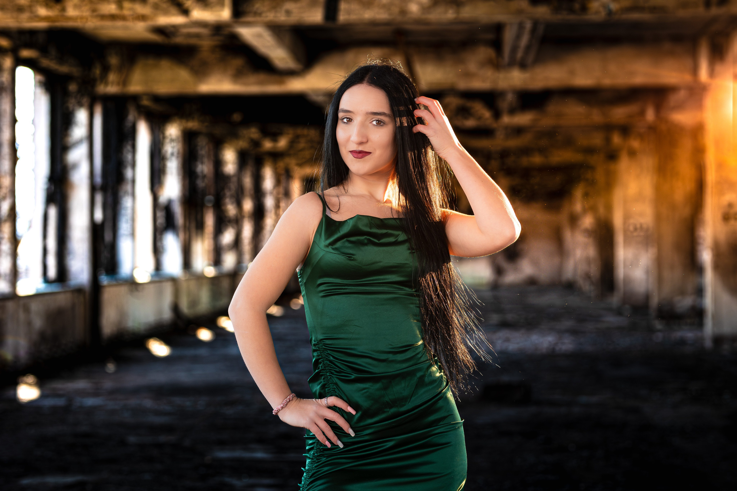 Daiana. Ionut Brehuescu — Fotograf