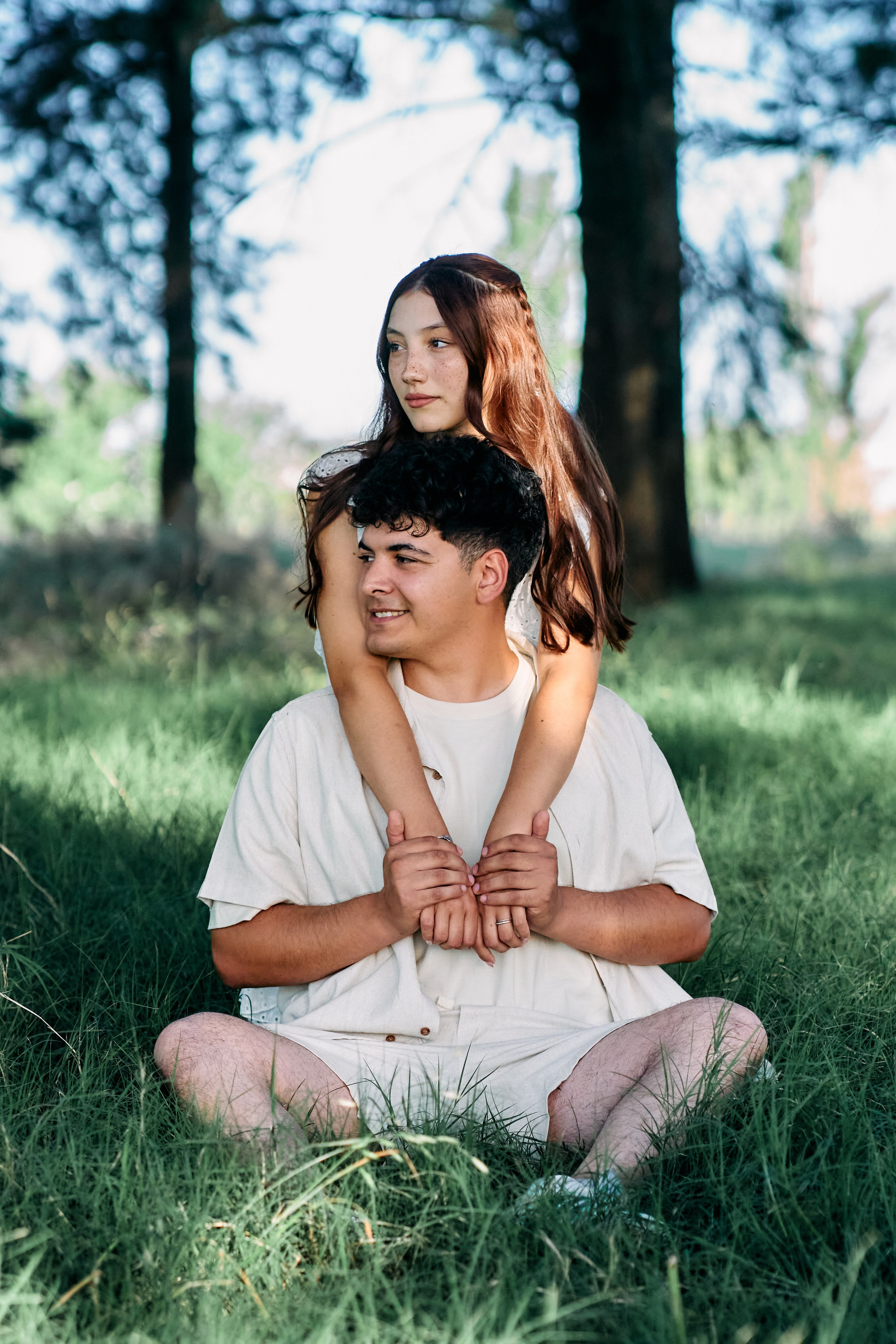 Pre-Boda. Luis XV
