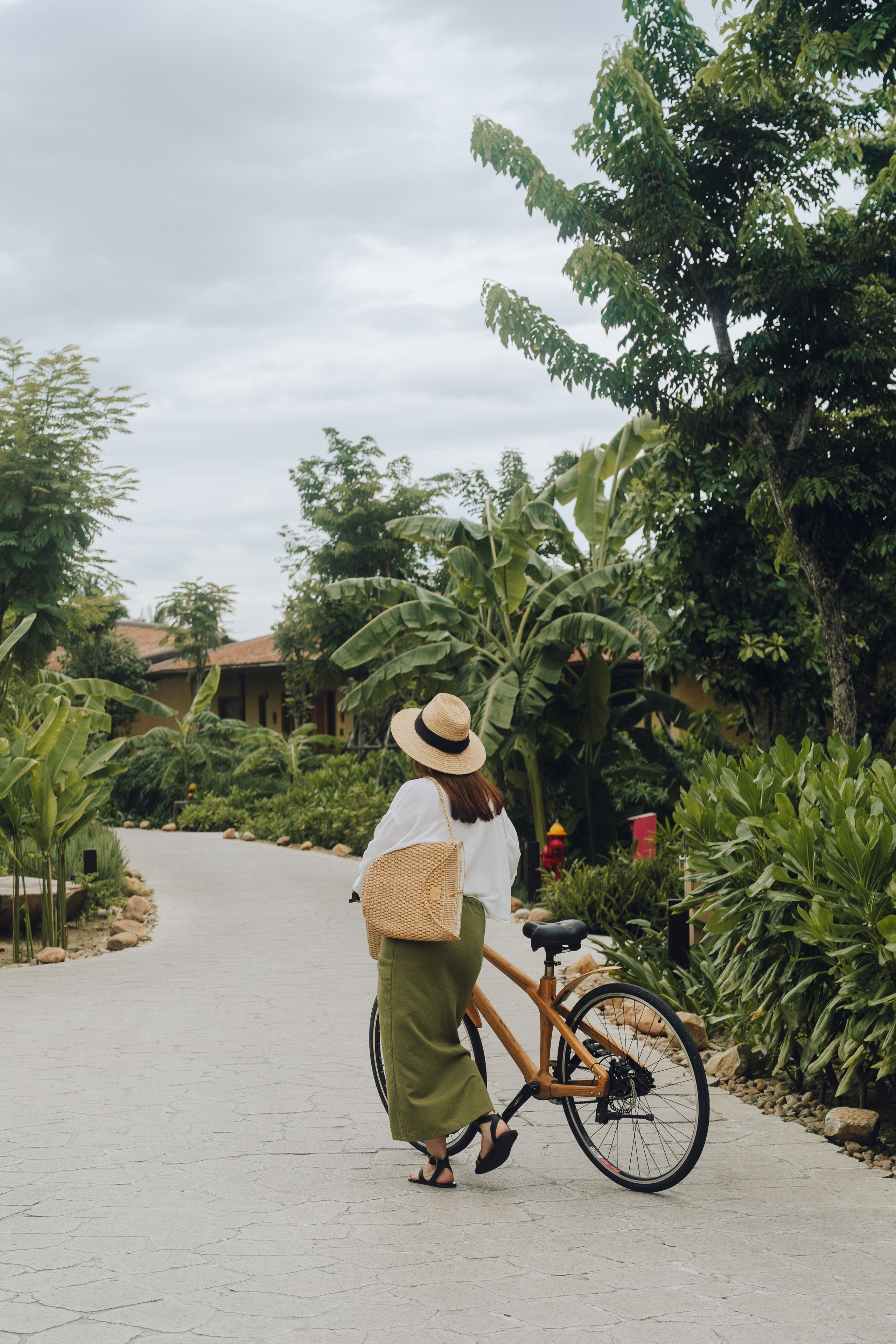 Namia Retreat, Small Luxury Hotels, Vietnam. Editorial photographer Yuliya Drazdovich