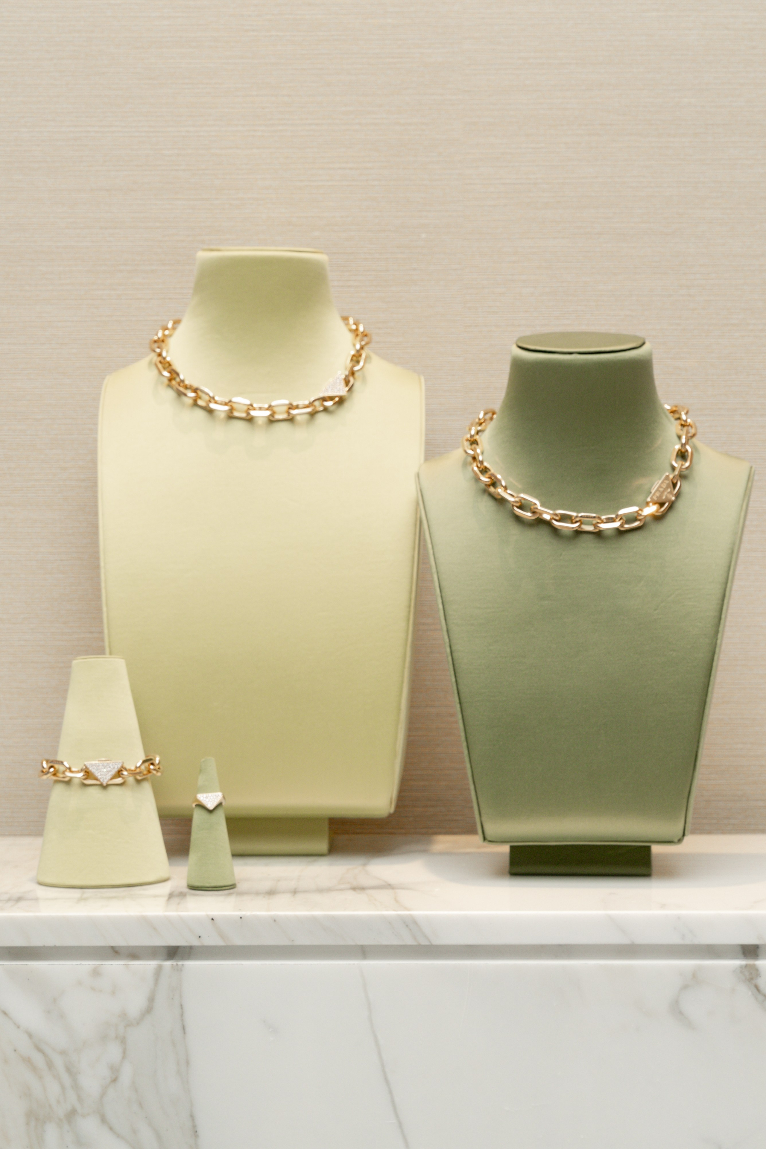 Prada. Editorial photographer Yuliya Drazdovich