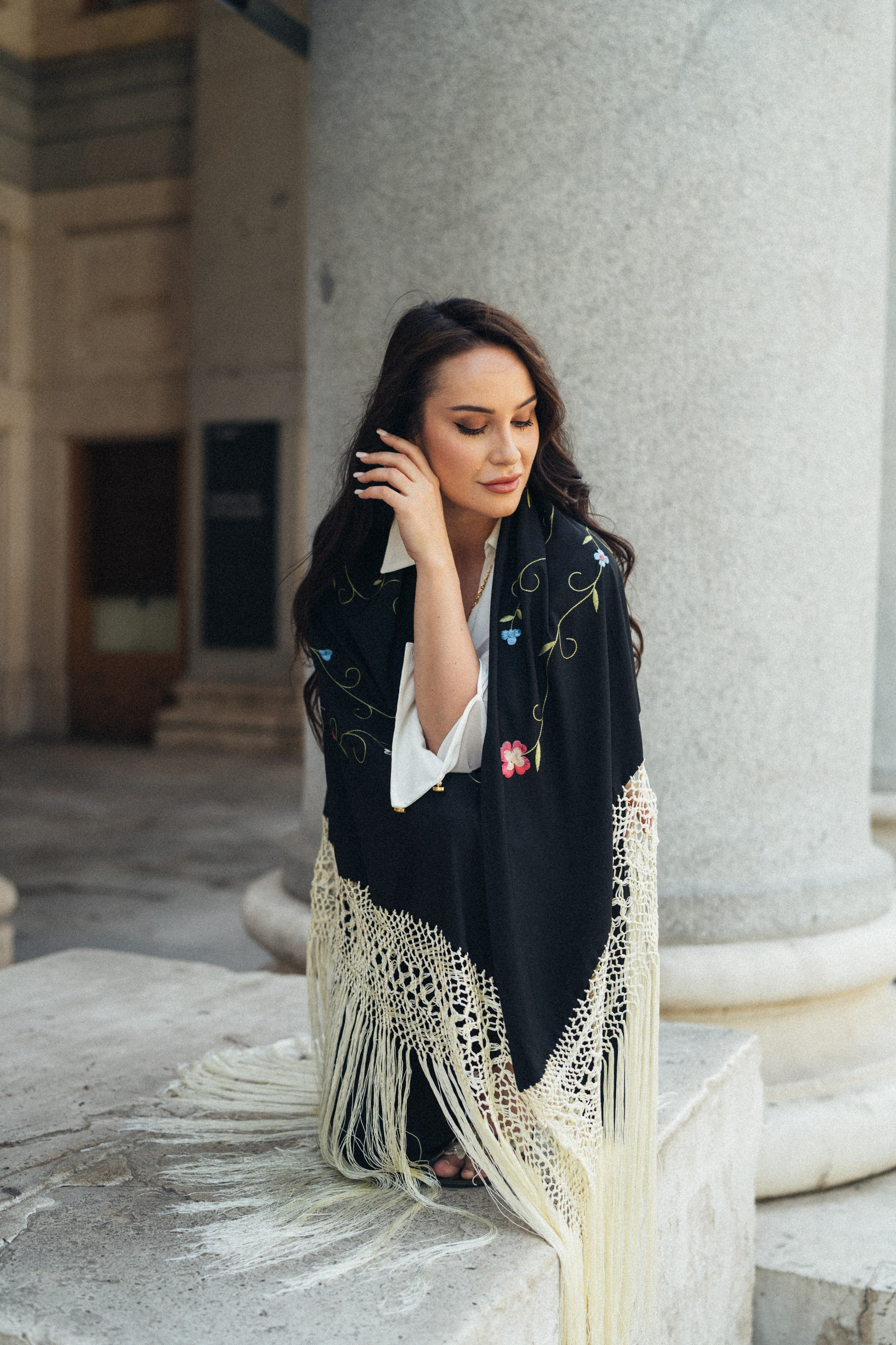 Julia. Fotógrafo en Madrid, España. Alyona Belyaninova
