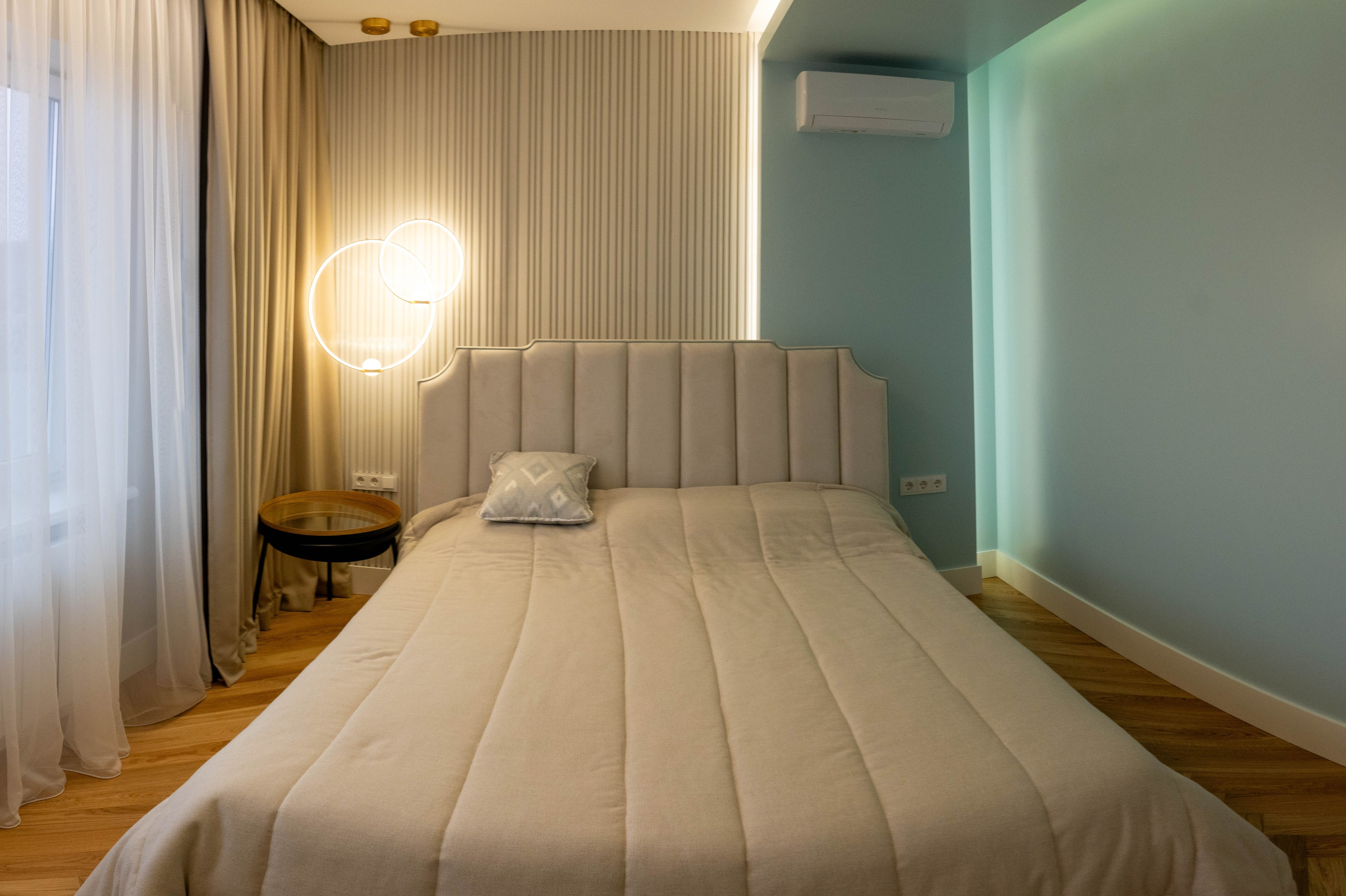 Flat. Fotograf Dmitrii Donets