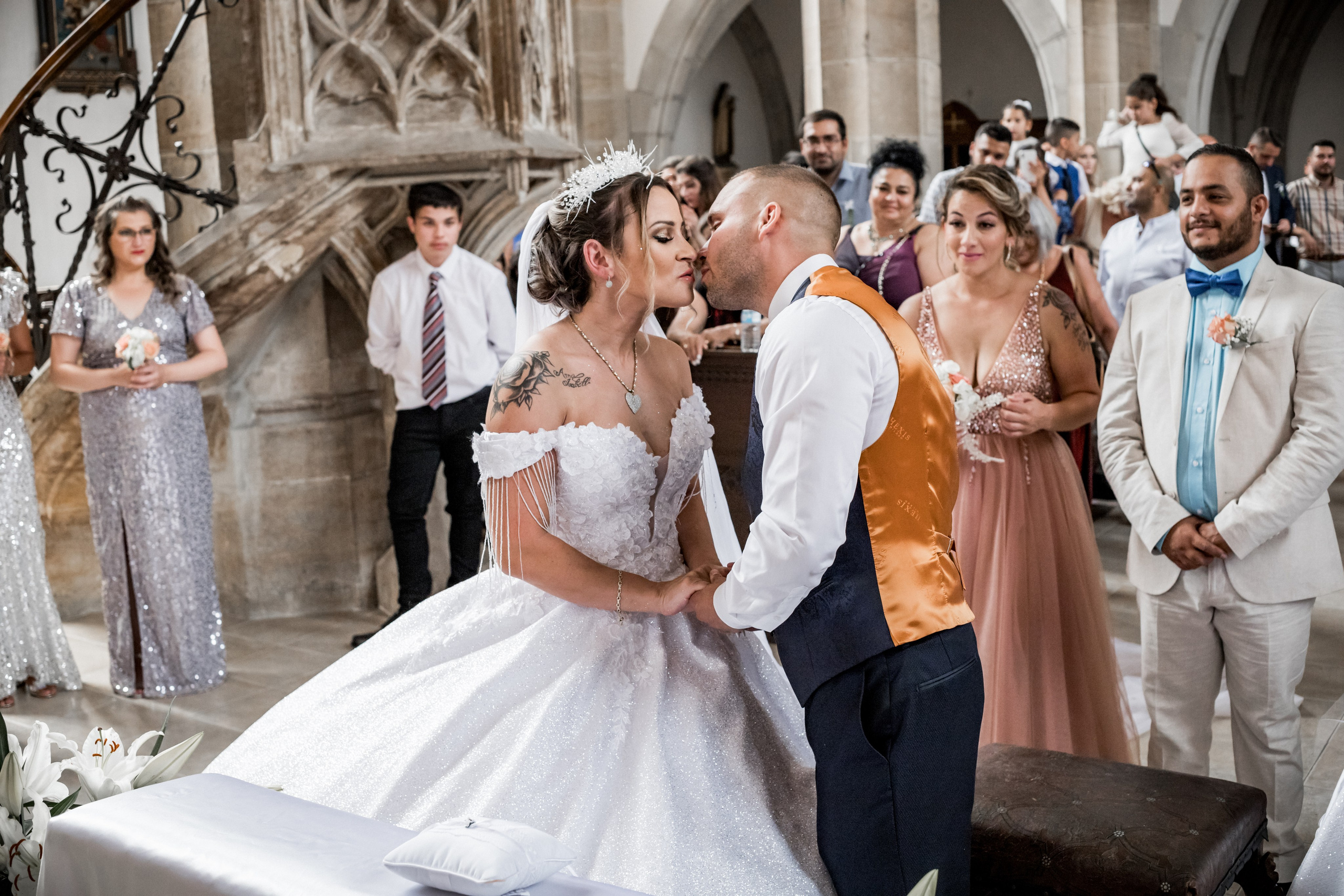 Pavel & Yveta. Svatební fotograf a kameraman v Česku a po celé Evropě — Teplice, Ústí nad Labem, Praha, Drážďany