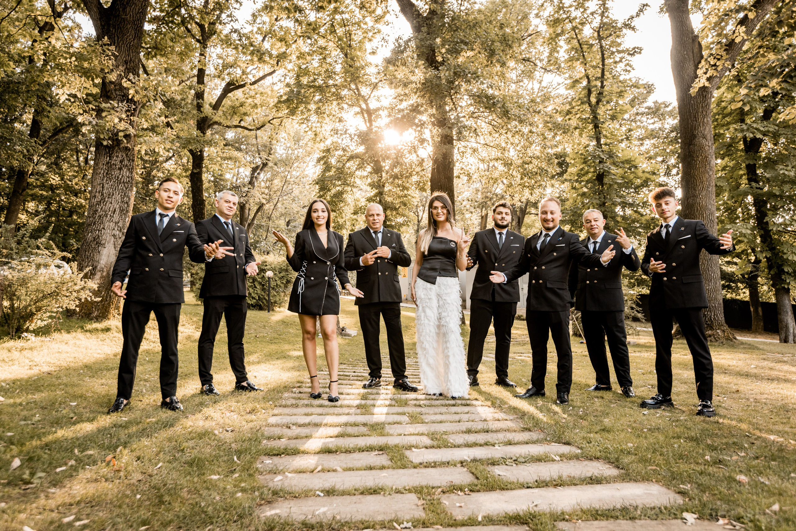 Adelina & Andrei 18.07.2026. MGS STUDIO