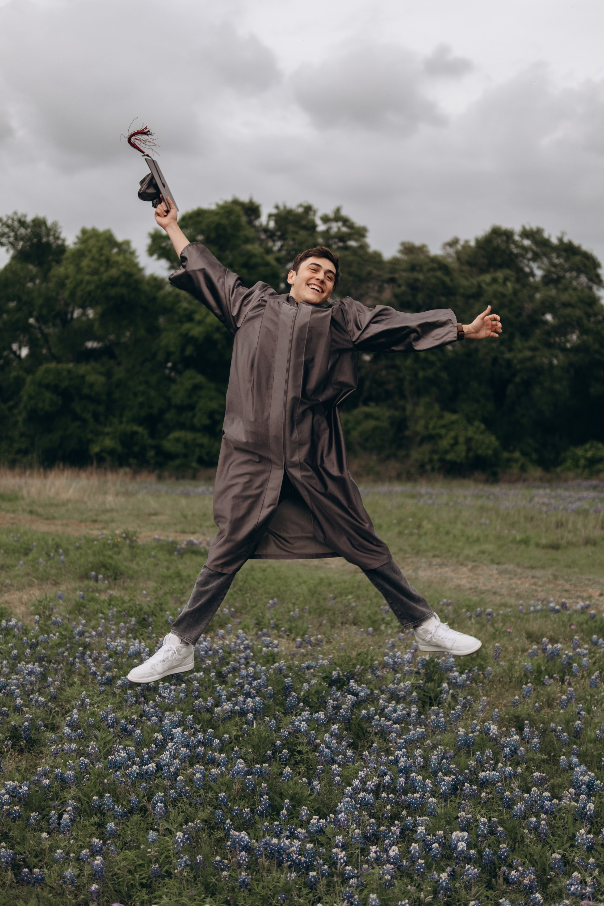 DIEGO’S GRADUATION. Lens Captures Life