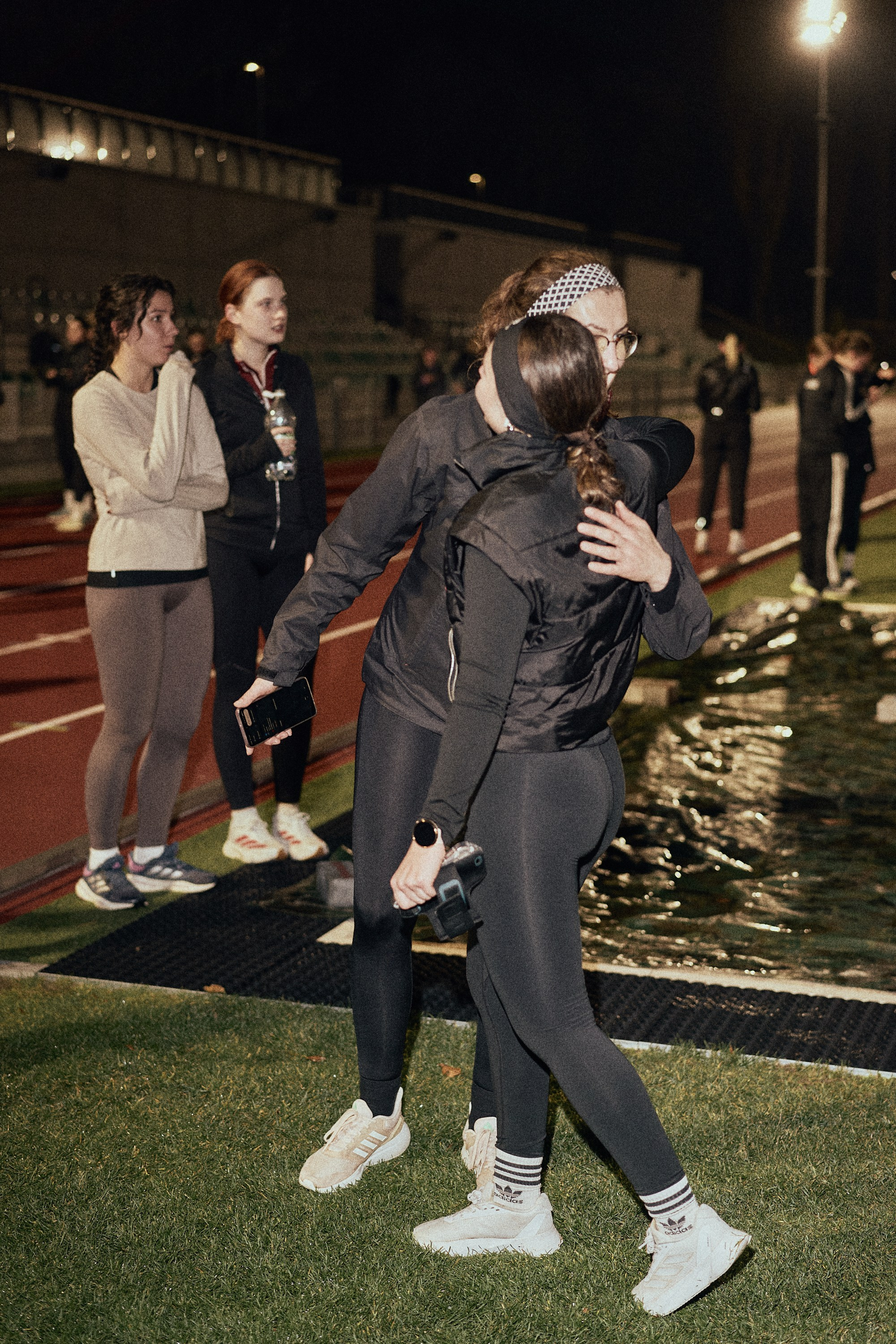 Adidas GRL Squad 2025 #running. Photographer Evgeniya Dovgalyuk